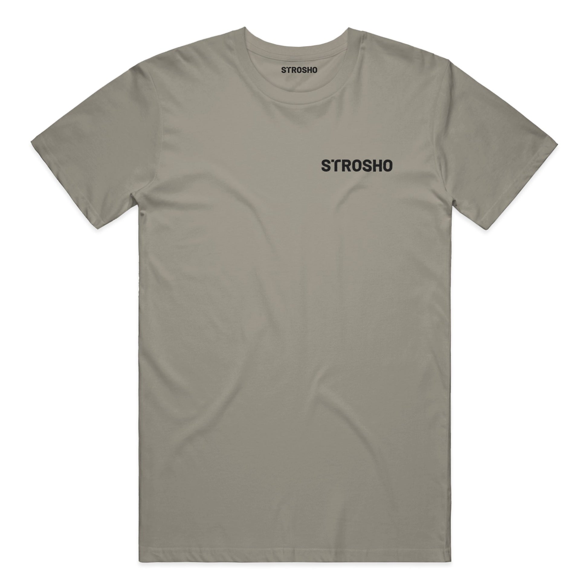 GOD 1ST Midweight Tee – Sandstone