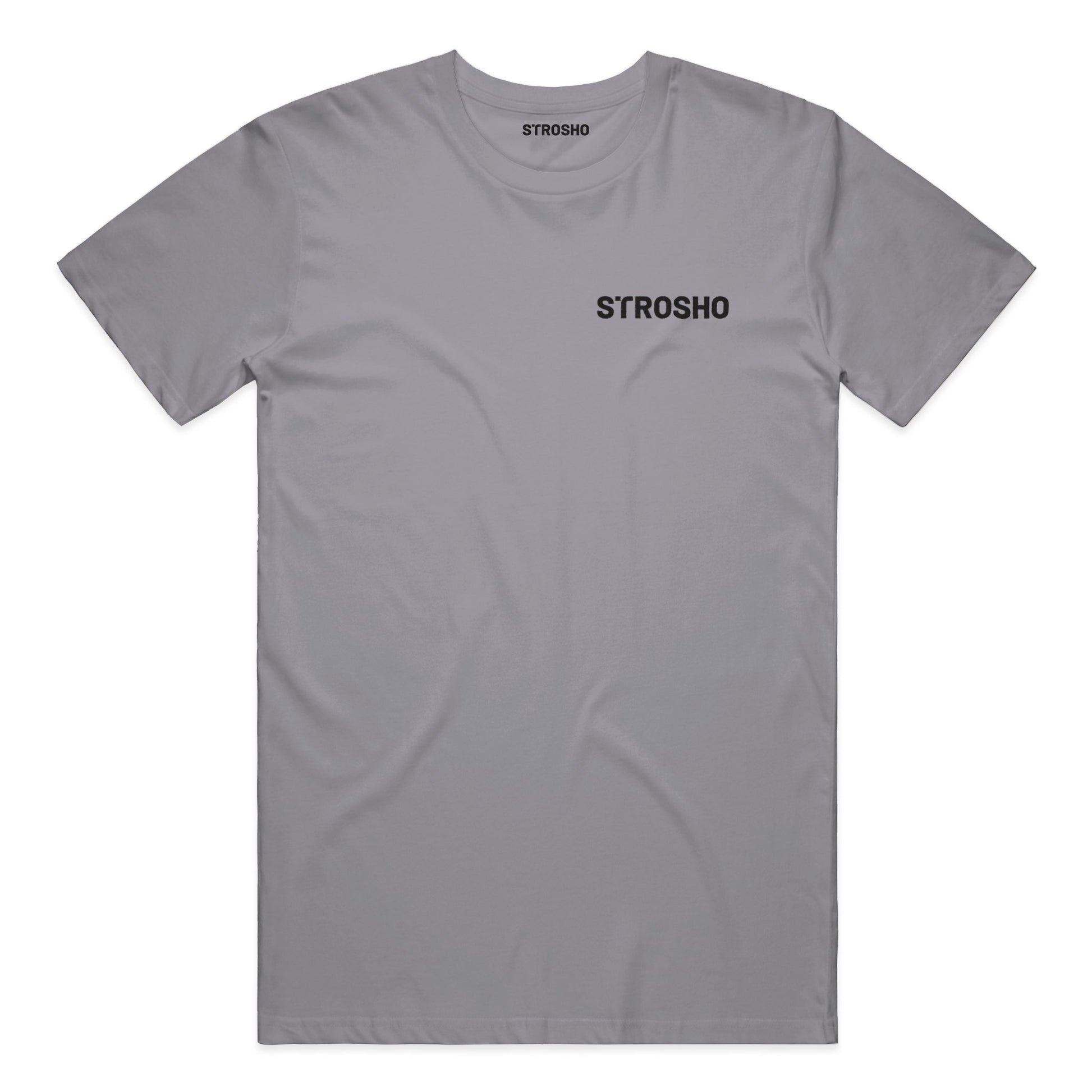 ASK Midweight Tee – Granite