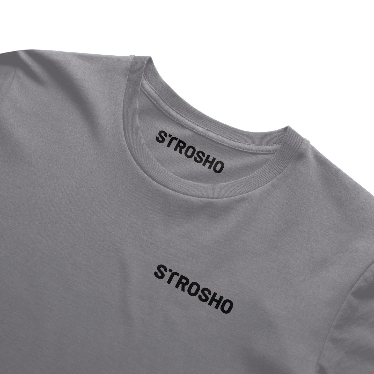 ASK Midweight Tee – Granite