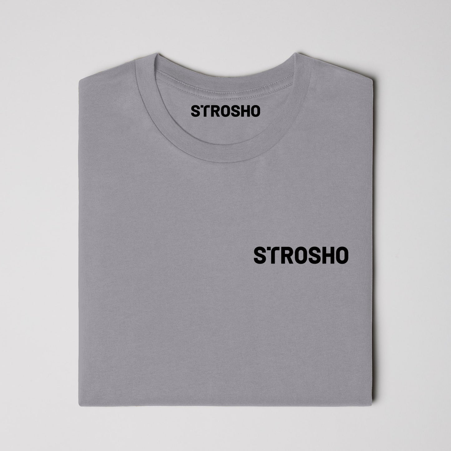 ASK Midweight Tee – Granite