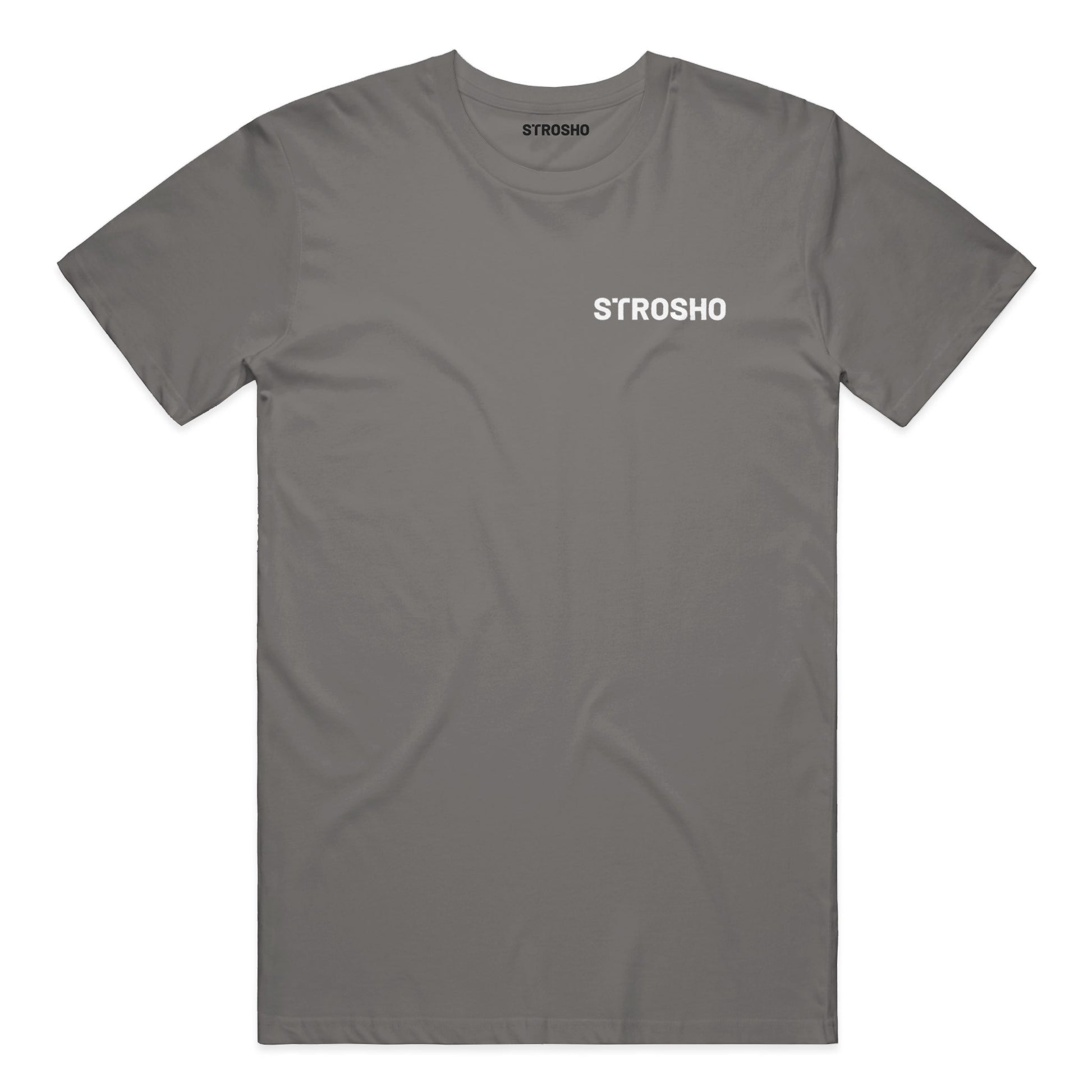 ASK Midweight Tee – Pepper