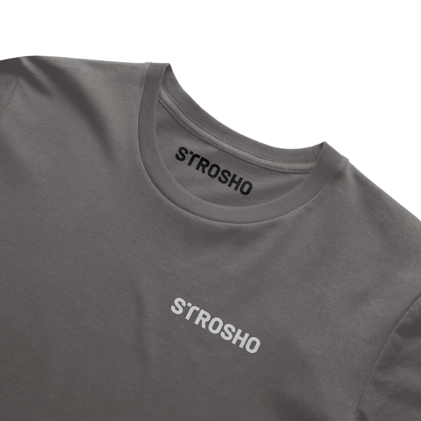 ASK Midweight Tee – Pepper