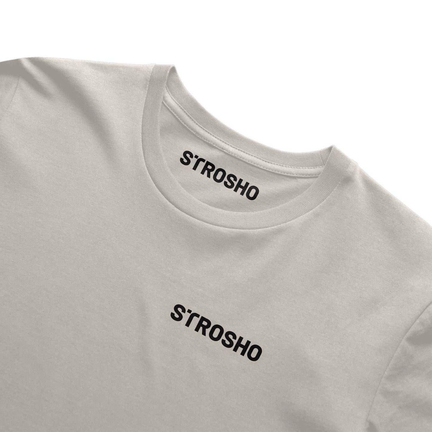 NO BAD DAYS Midweight Tee - Ivory