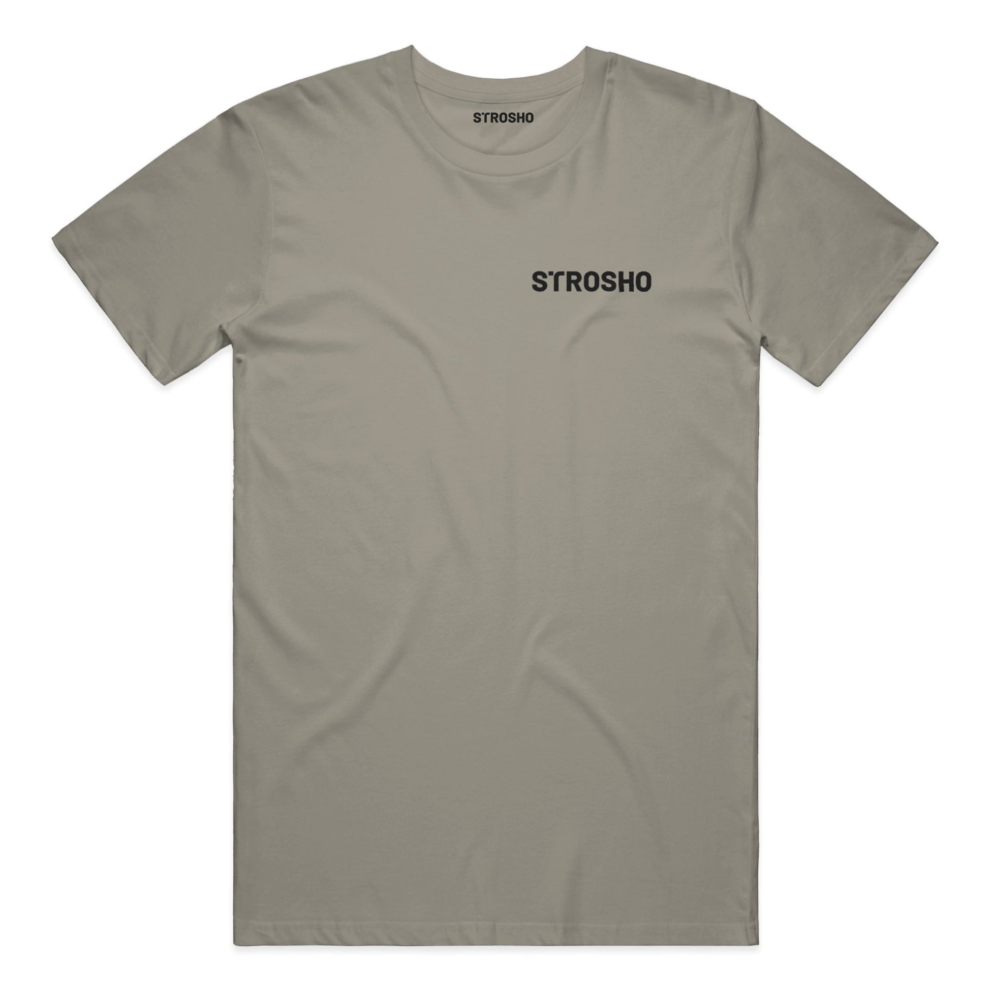 NO BAD DAYS Midweight Tee - Sandstone