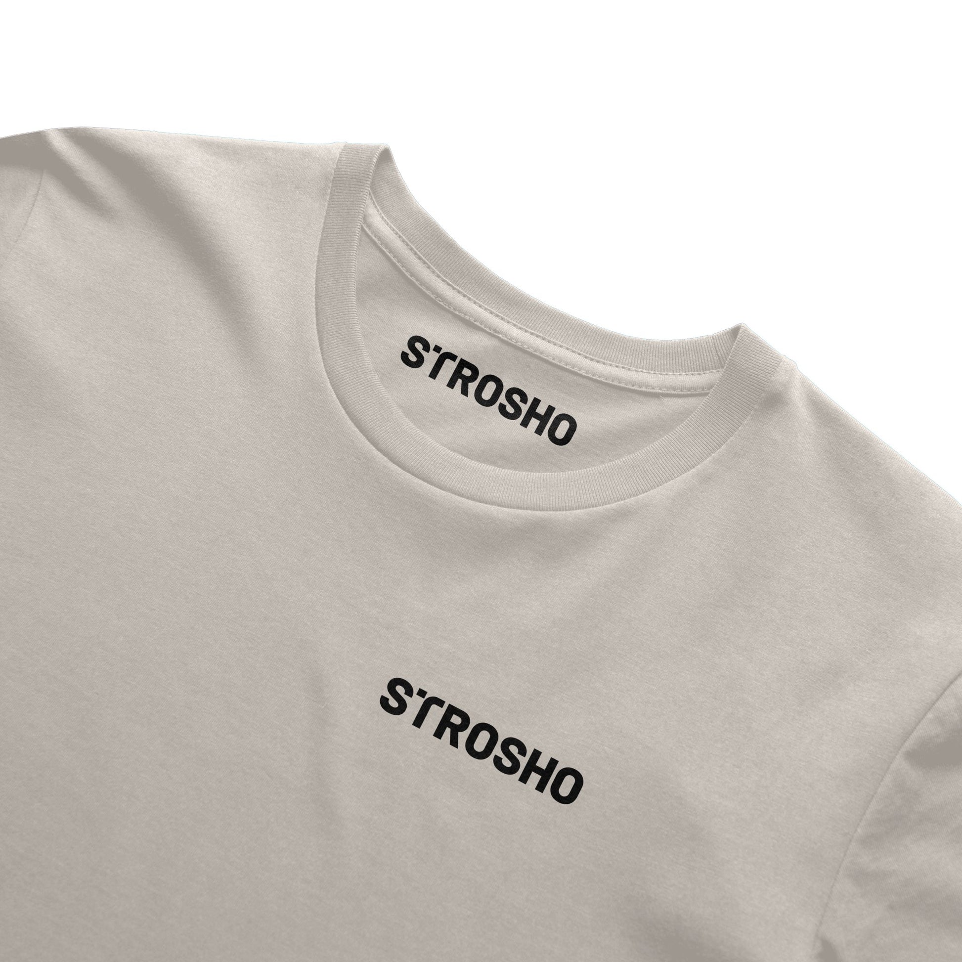 PRAYERS Midweight Tee – Black