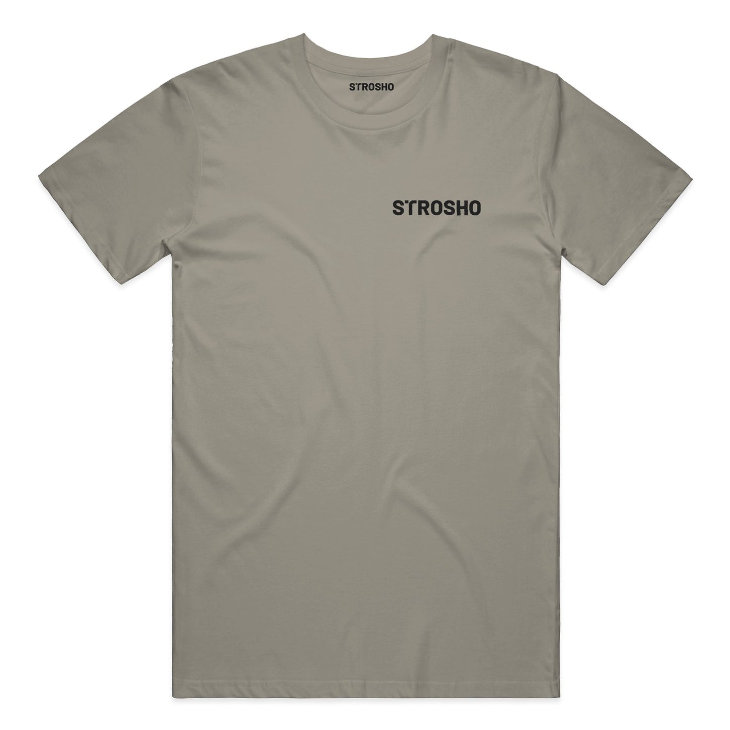 PRAYERS Midweight Tee - Sandstone