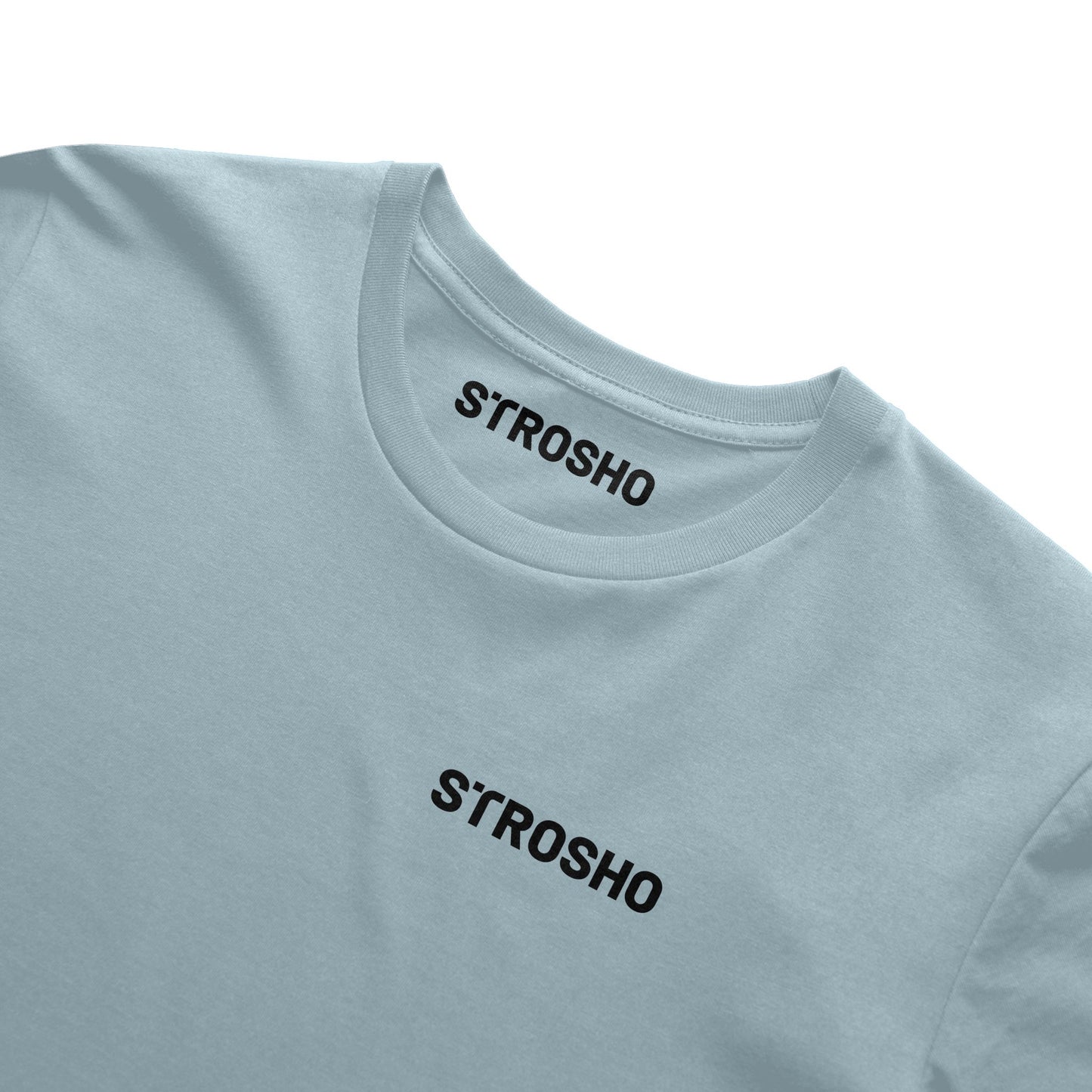 PRAYERS Midweight Tee - Chambray