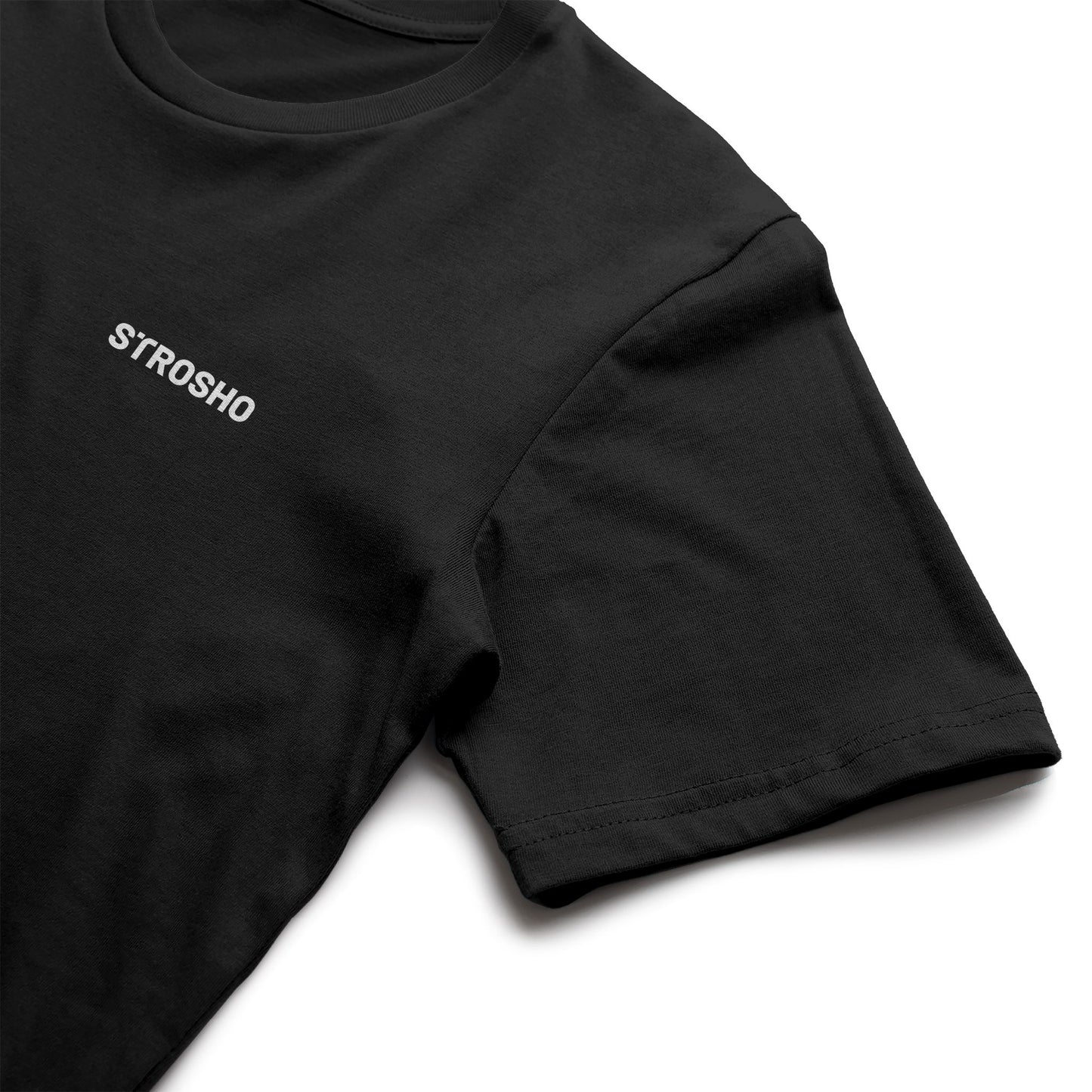 PRAYERS Midweight Tee - Black