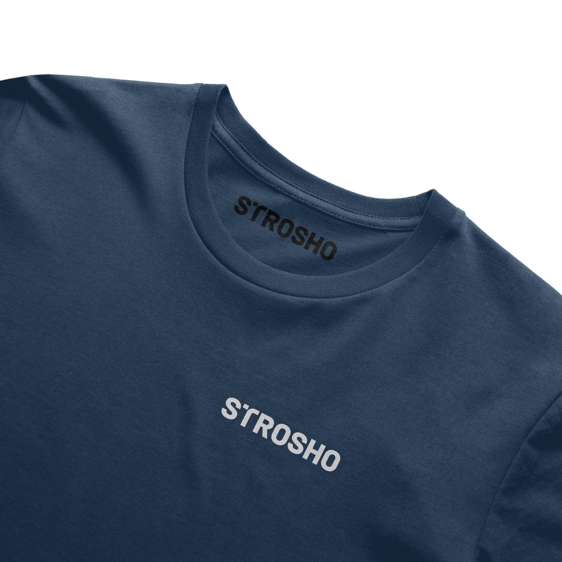 PRAYERS Midweight Tee - Midnight