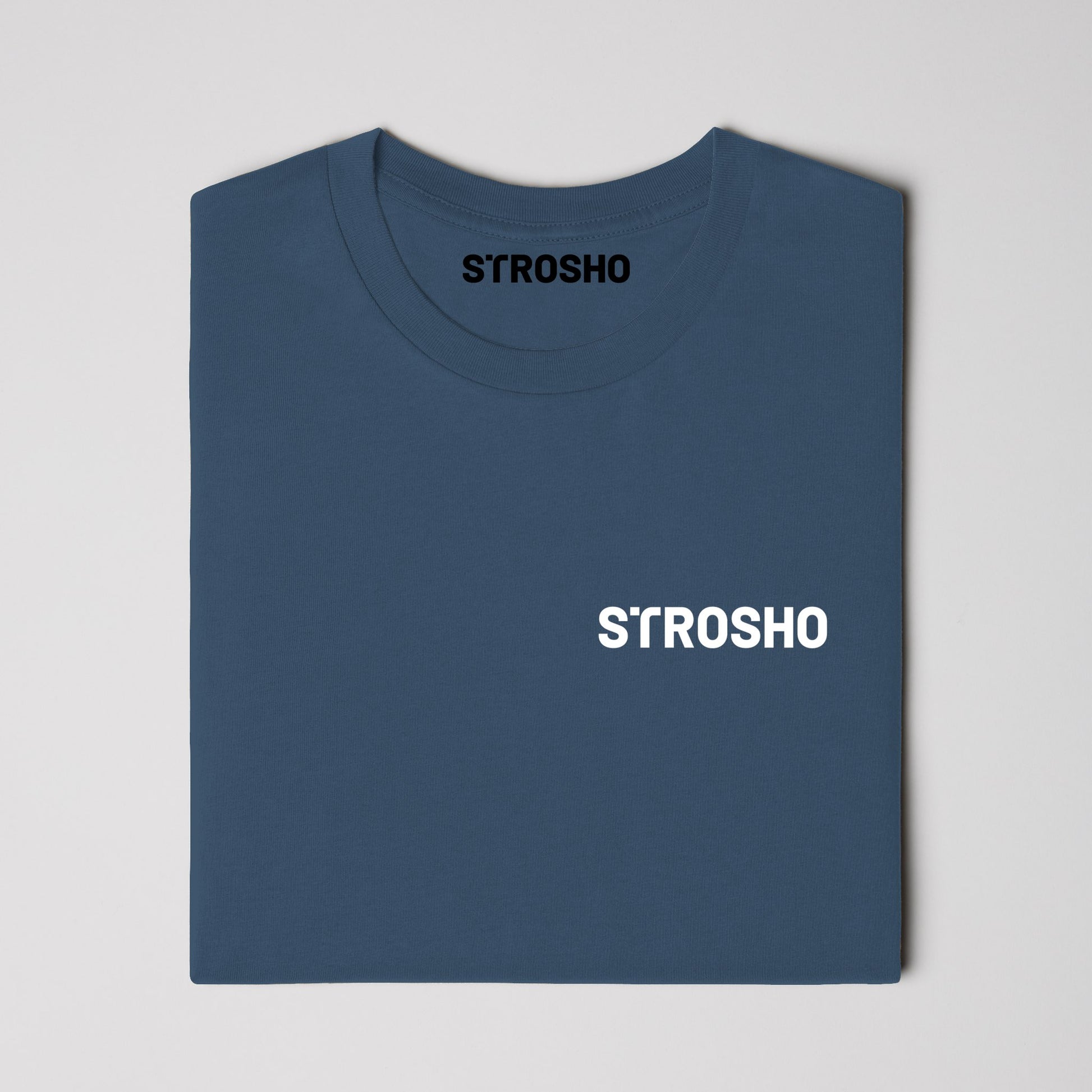 PRAYERS Midweight Tee - Midnight