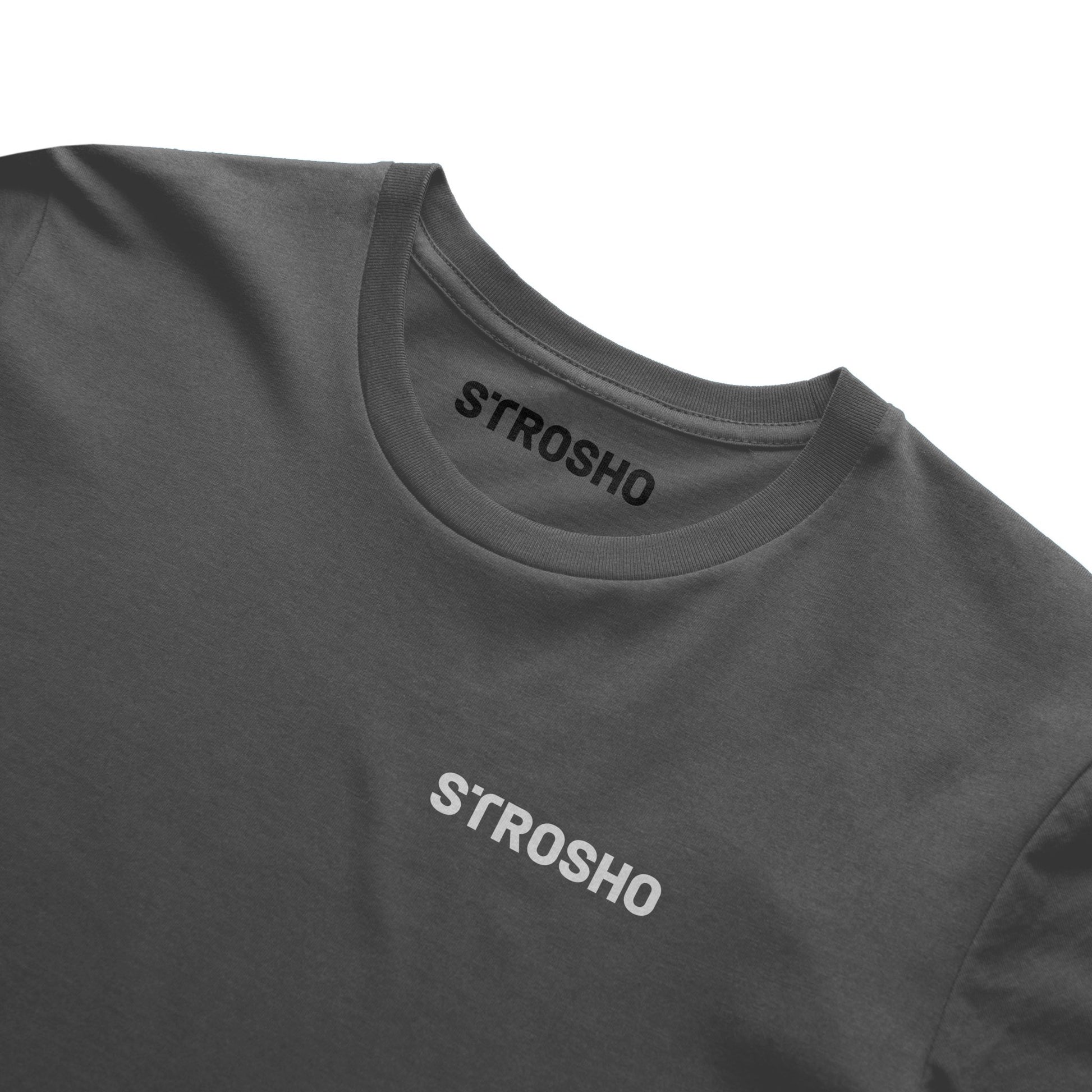 PRAYERS Midweight Tee - Graphite