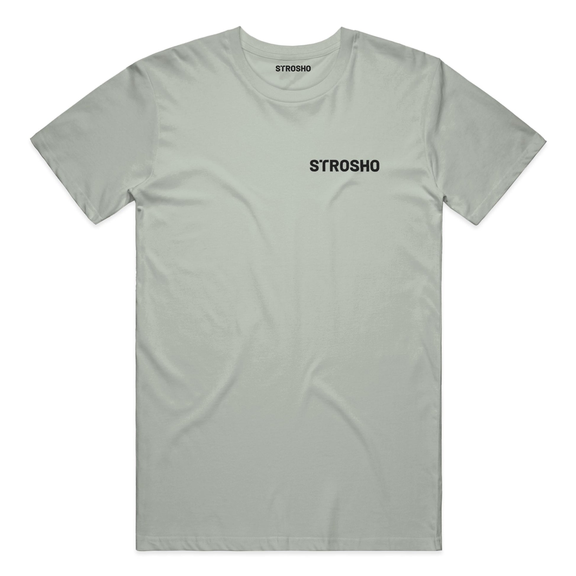 FEAR NOT Midweight Tee - Bay