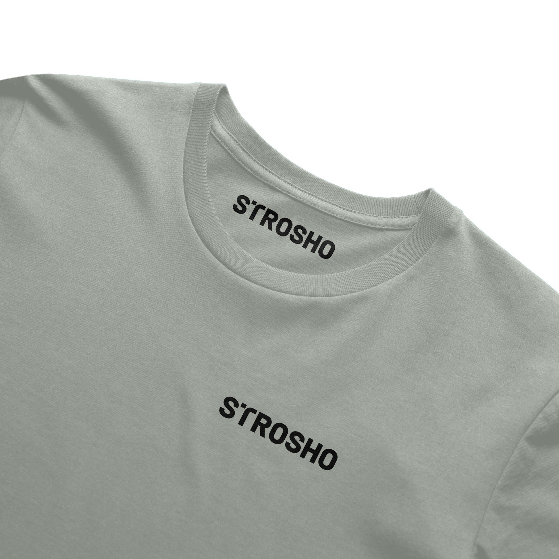 FEAR NOT Midweight Tee - Bay