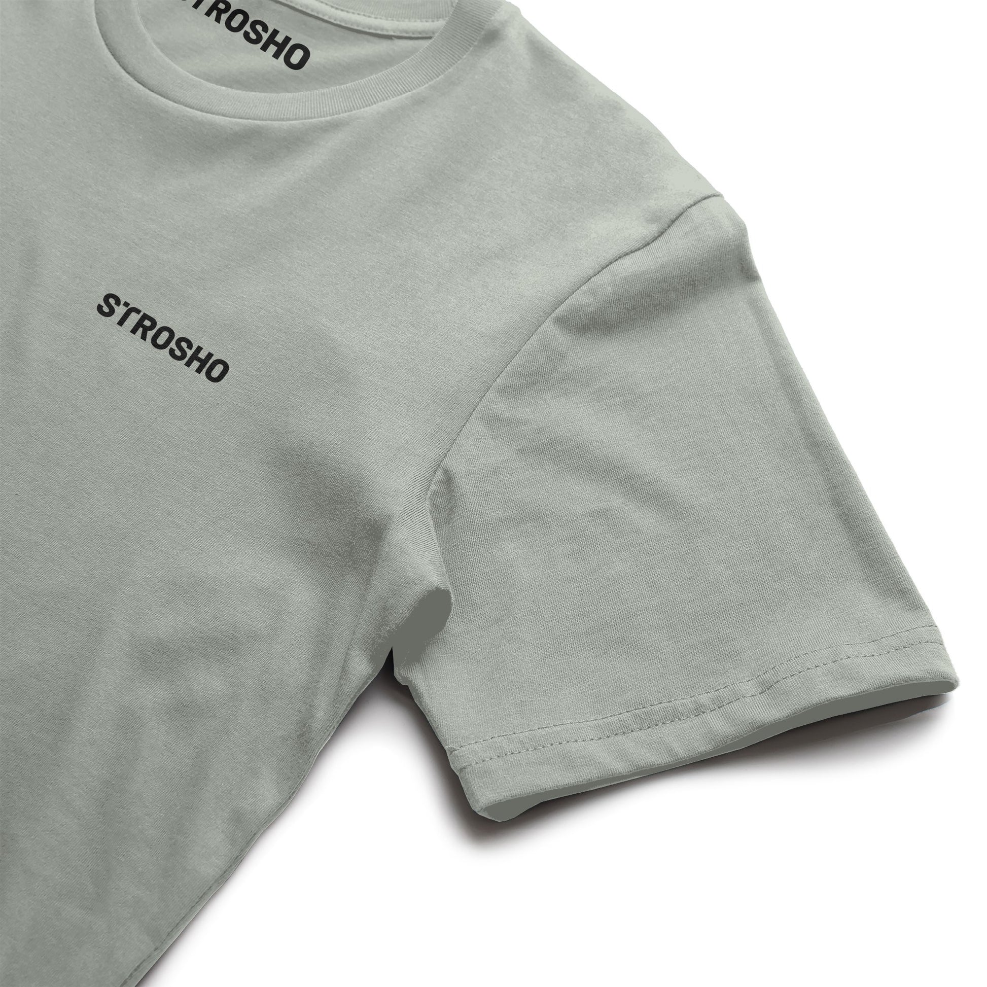 FEAR NOT Midweight Tee - Bay