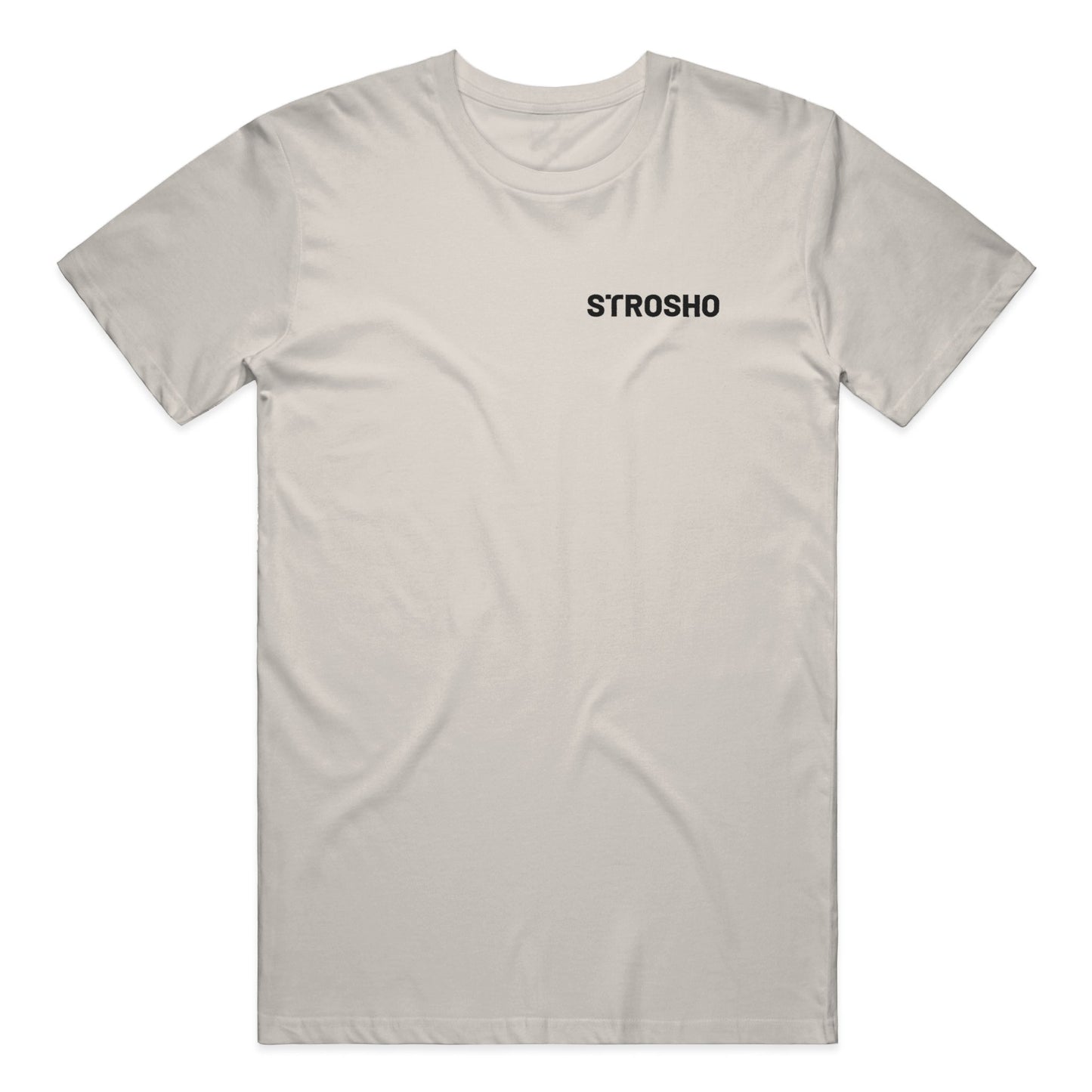 GOD 1ST Soft Tee - Vintage White