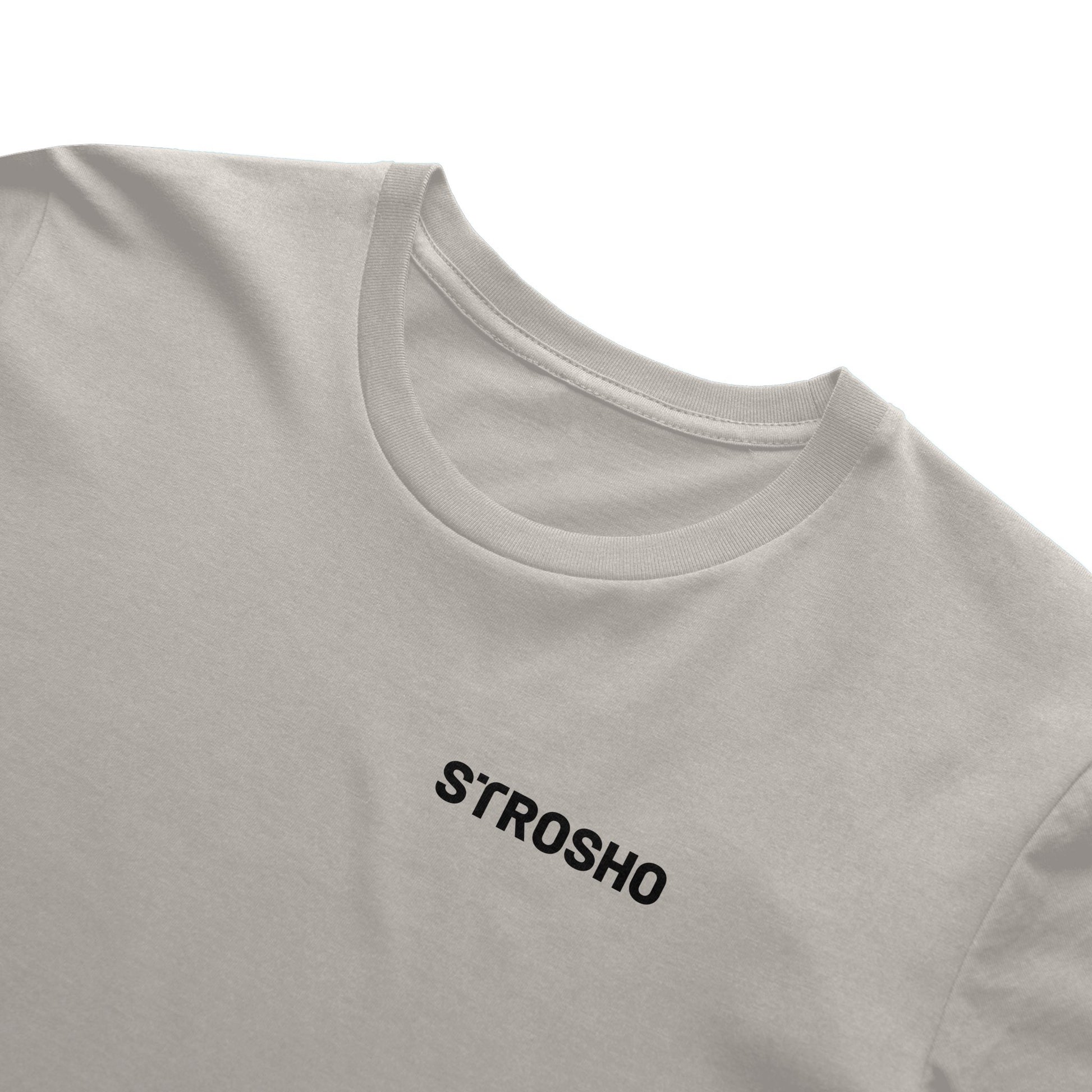 GOD 1ST Soft Tee - Vintage White