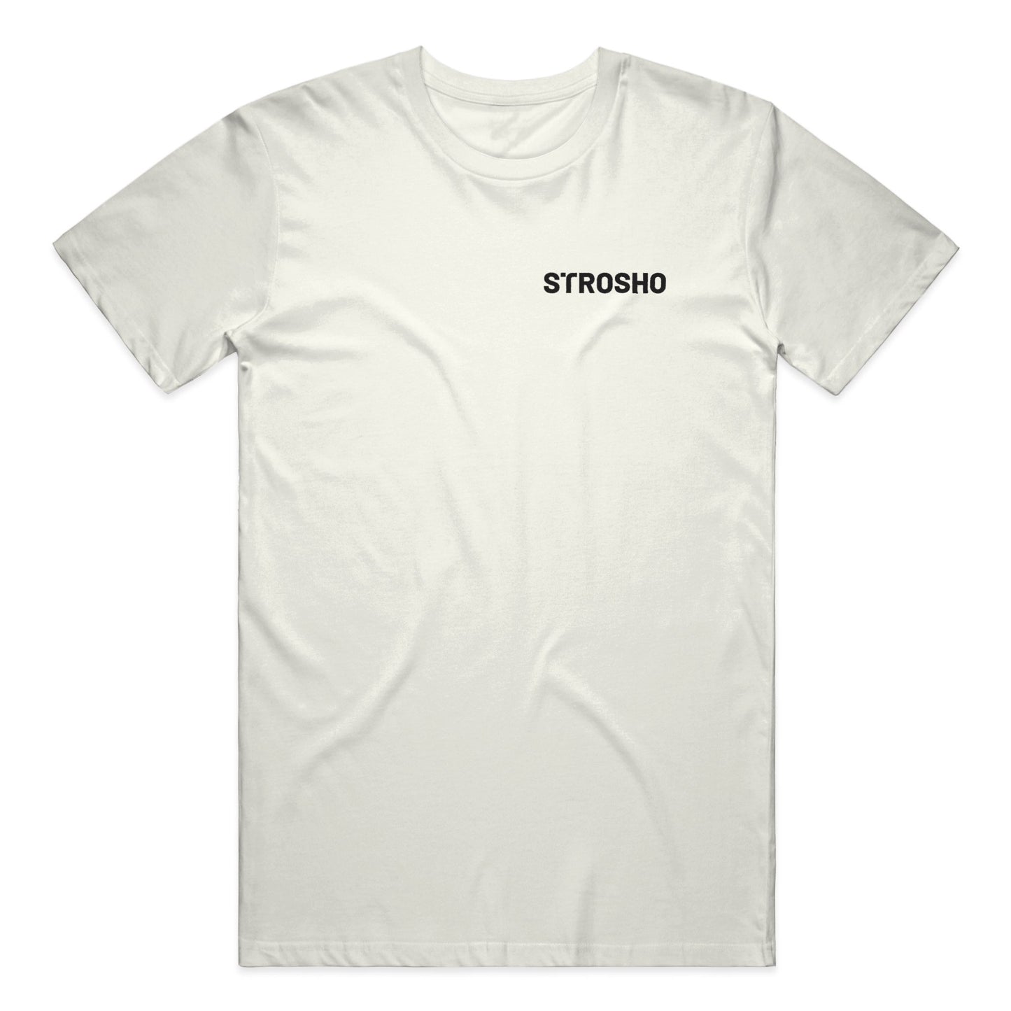 GOD 1ST Soft Tee - Natural