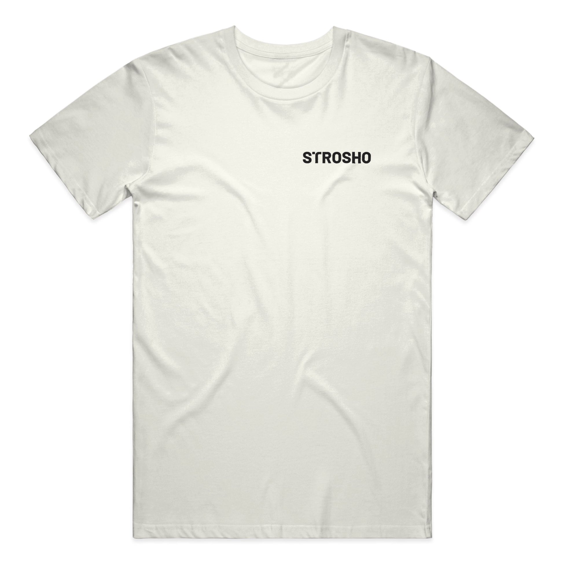GOD 1ST Soft Tee - Natural