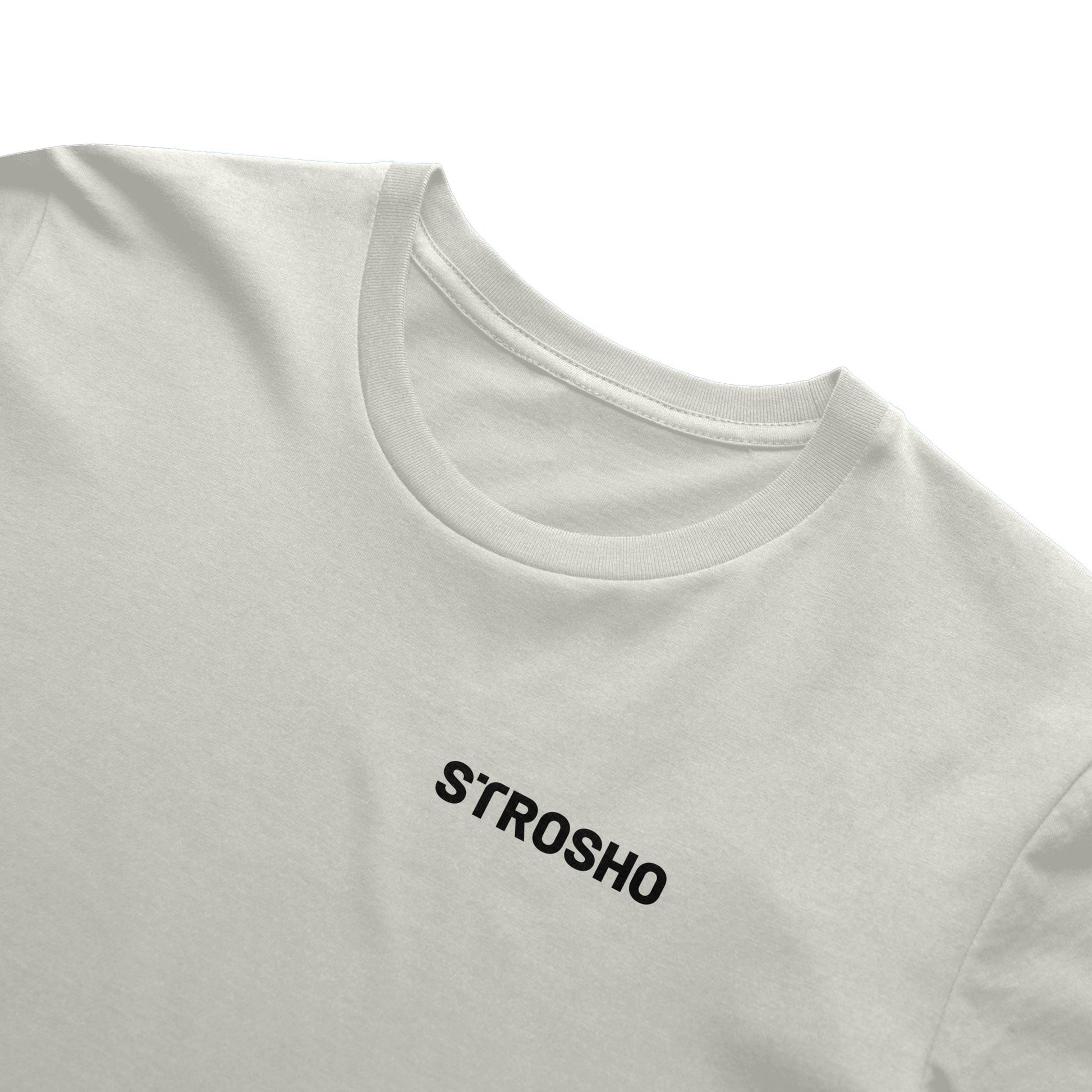 GOD 1ST Soft Tee - Natural