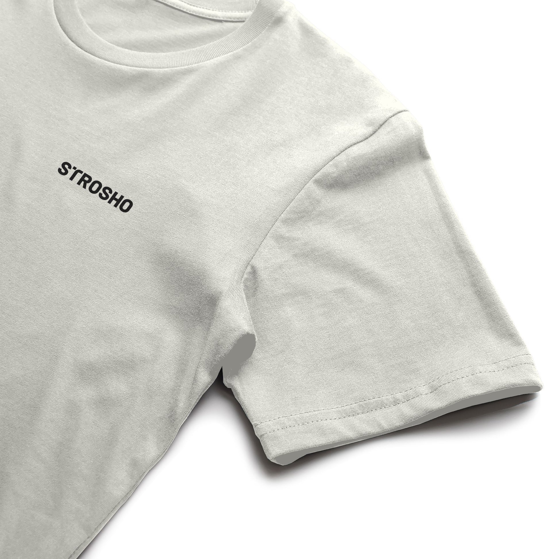 GOD 1ST Soft Tee - Natural