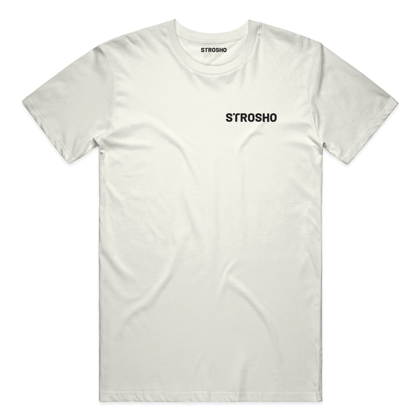 FEAR NOT Soft Tee - Natural