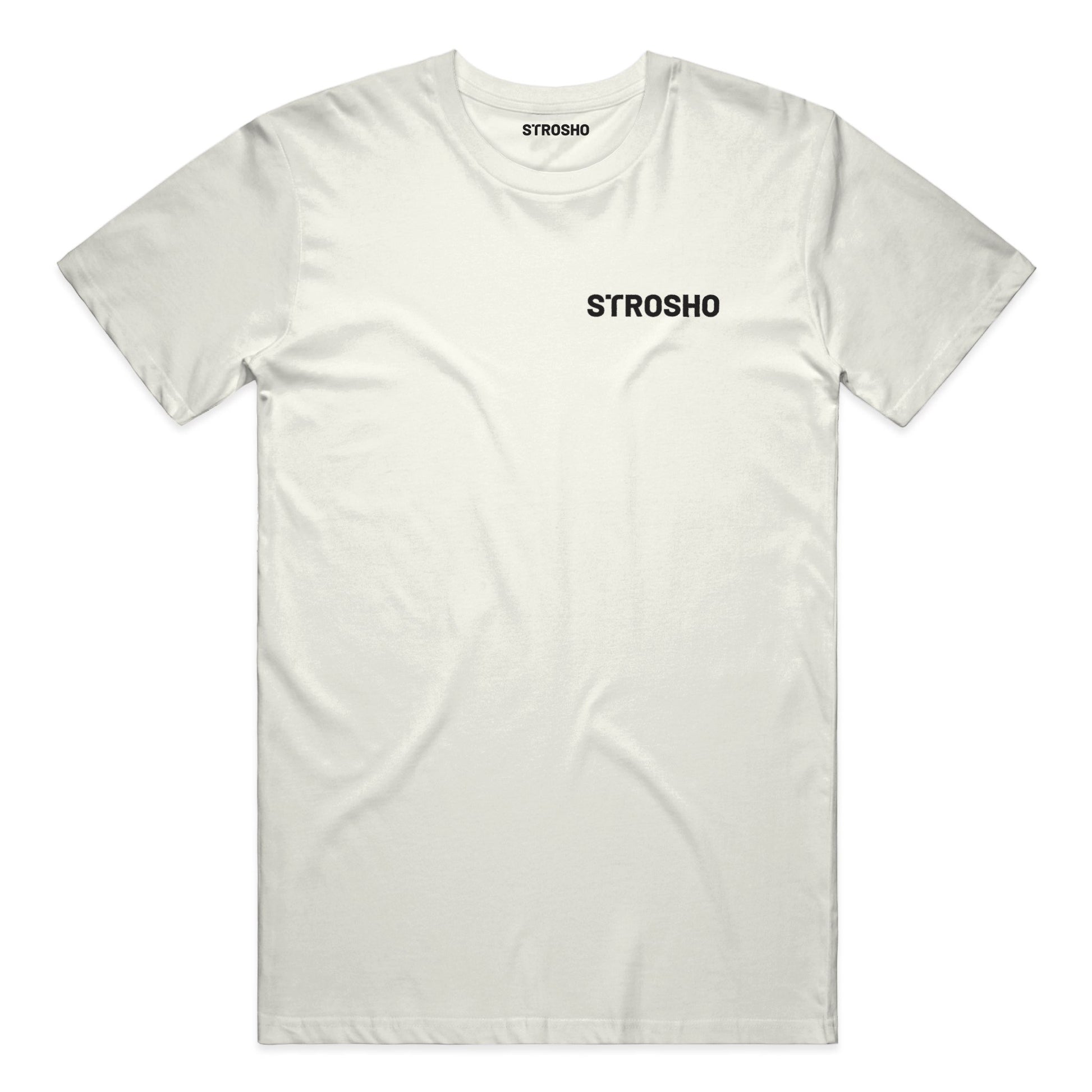 FEAR NOT Soft Tee - Natural