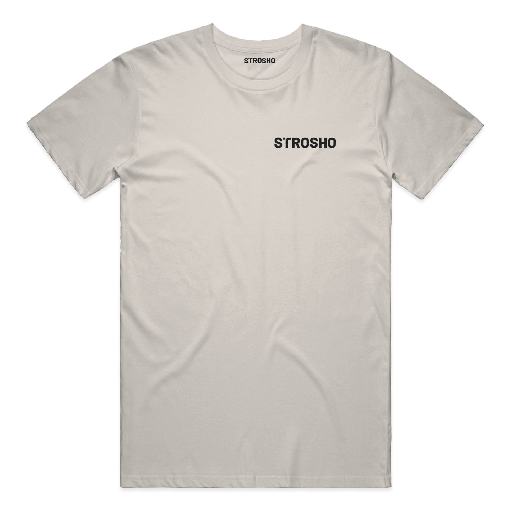 FEAR NOT Soft Tee - Vintage White