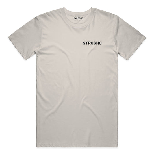 FEAR NOT Soft Tee - Vintage White