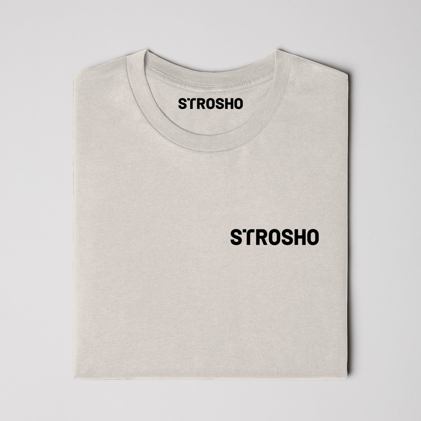 FEAR NOT Soft Tee - Vintage White