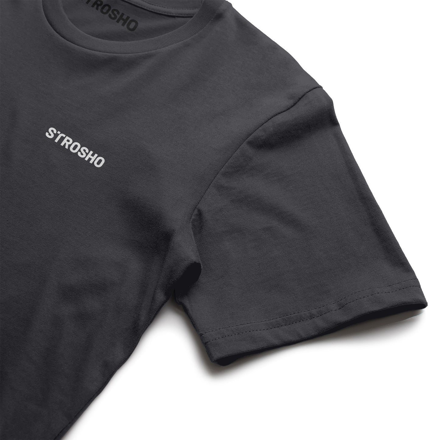PRAYERS Soft Tee - Vintage Black
