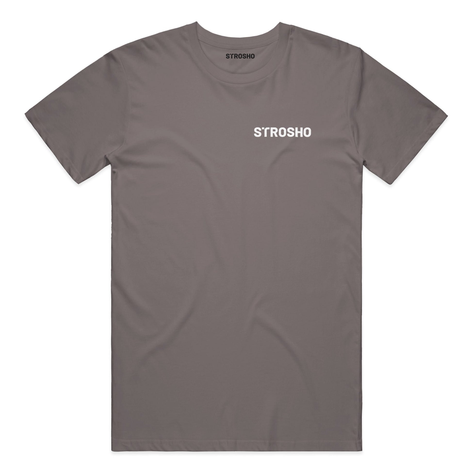 PRAYERS Soft Tee - Asphalt
