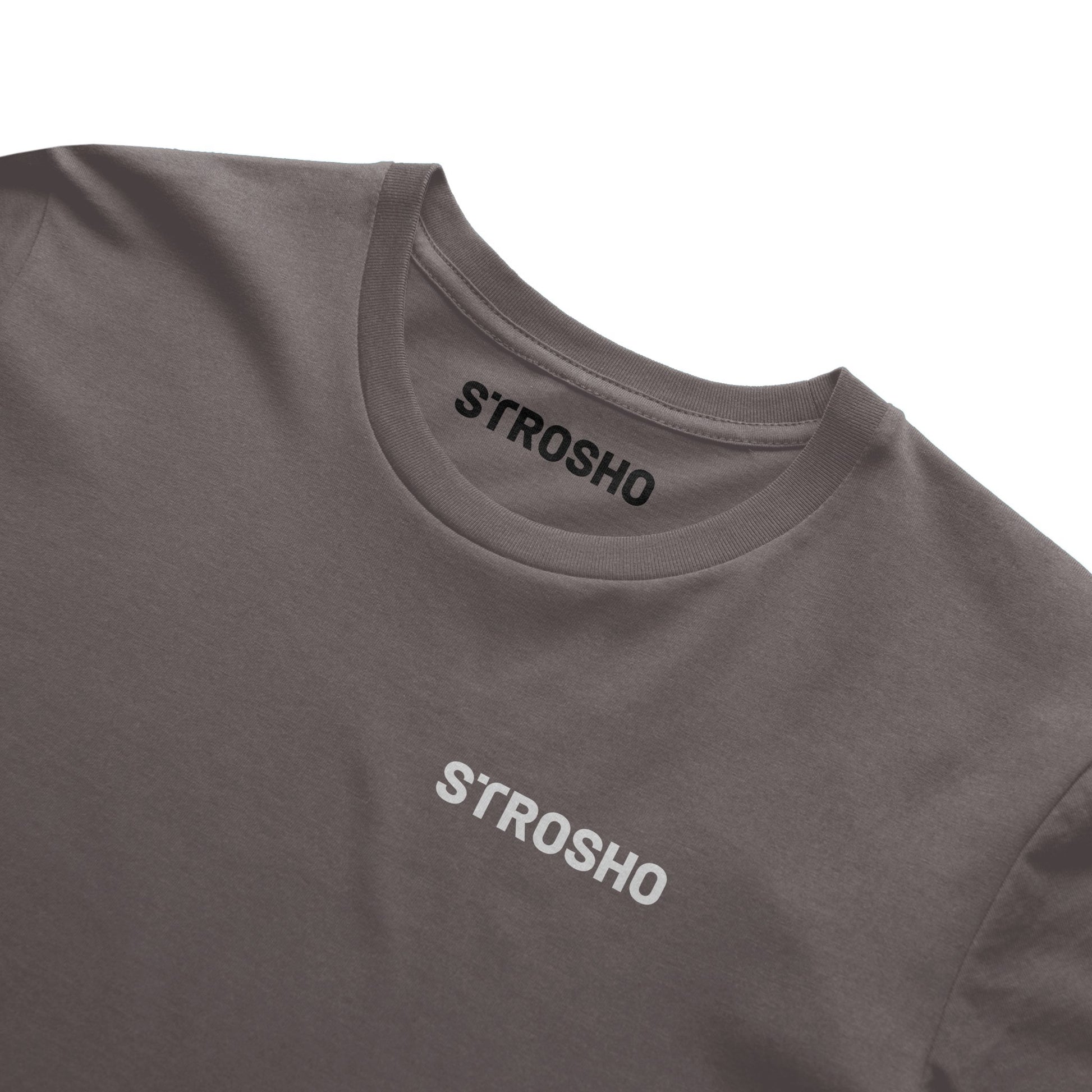 PRAYERS Soft Tee - Asphalt
