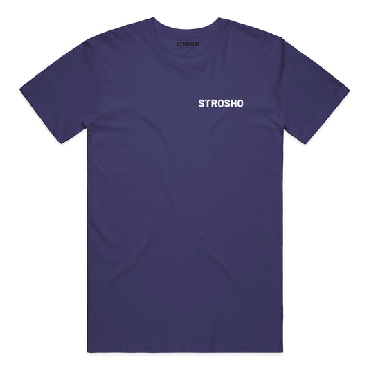 PRAYERS Soft Tee - Team Navy
