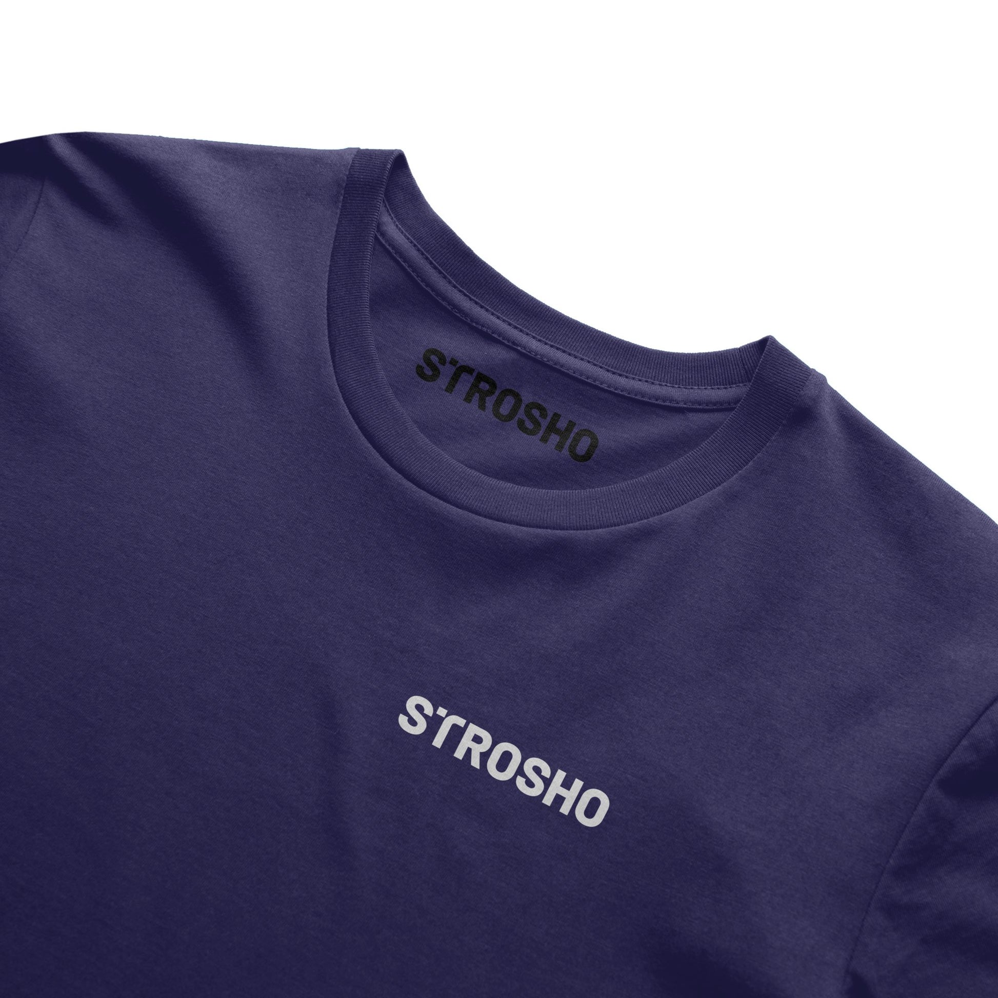 PRAYERS Soft Tee - Team Navy