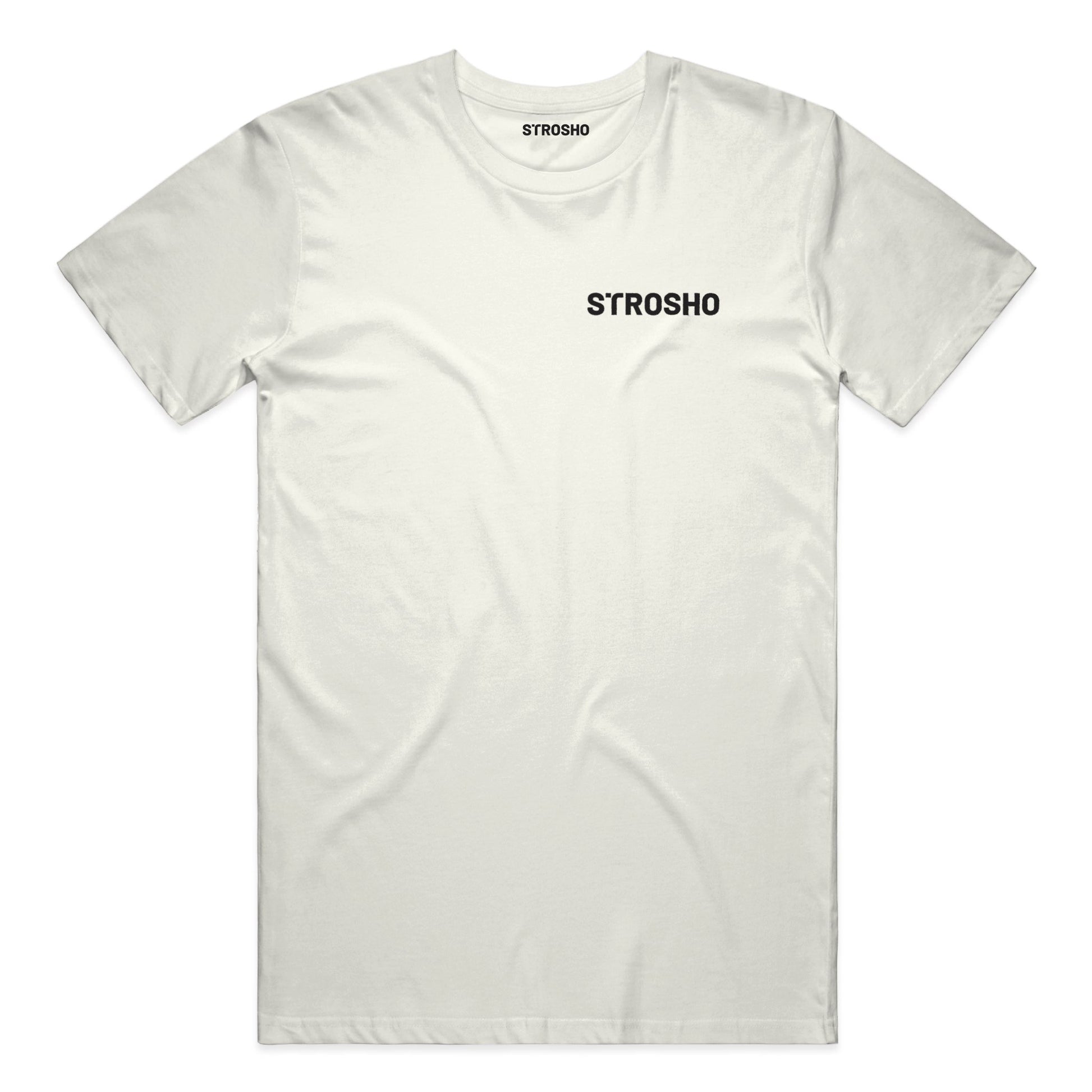 NO BAD DAYS Soft Tee - Natural