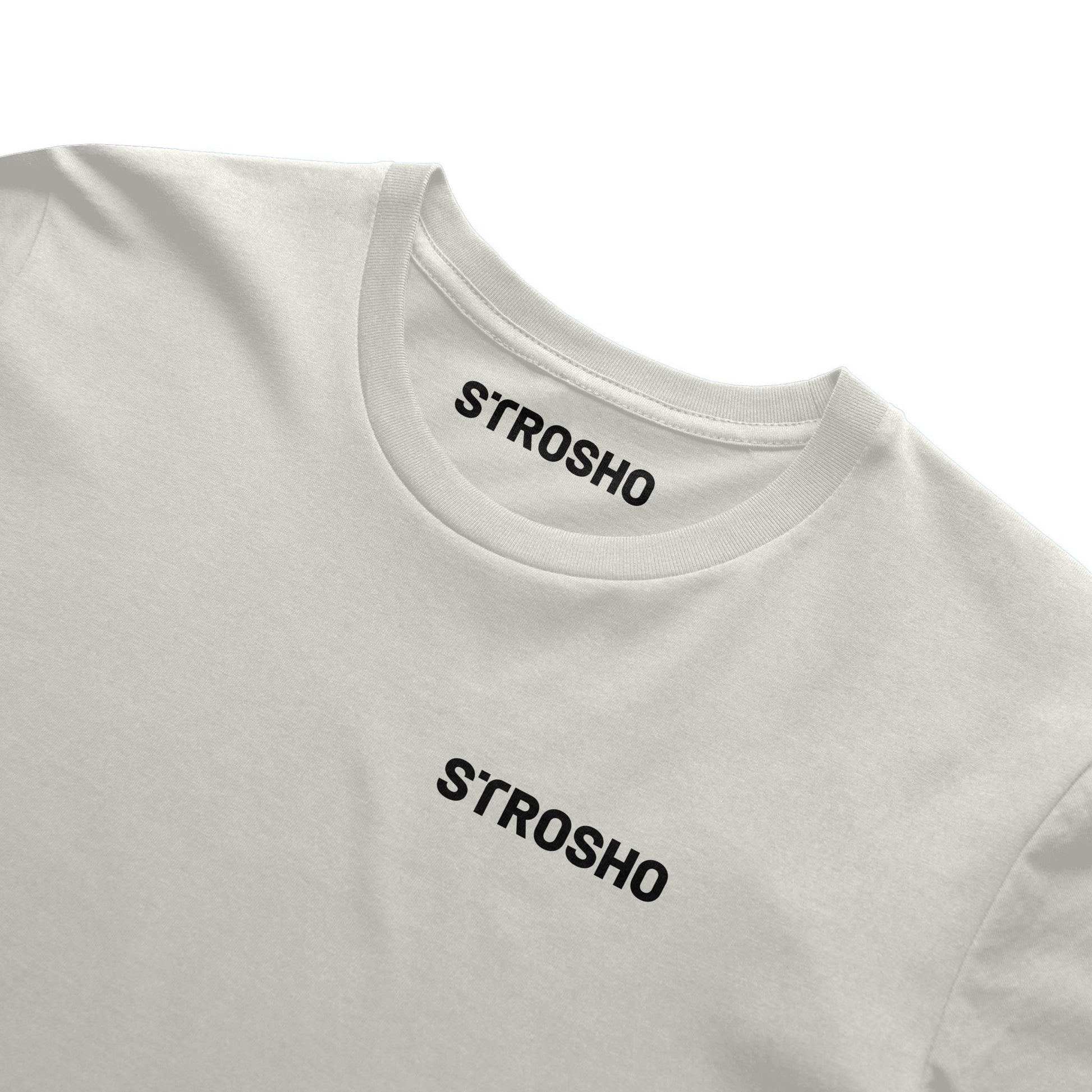 NO BAD DAYS Soft Tee - Natural