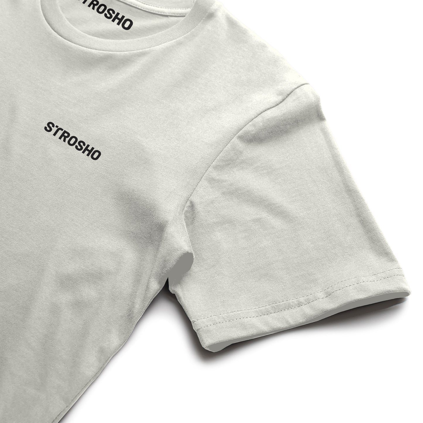 NO BAD DAYS Soft Tee - Natural