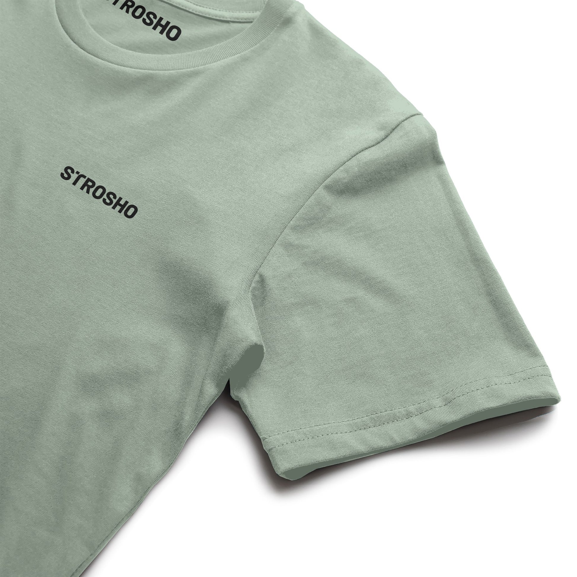 NO BAD DAYS Soft Tee - Sage