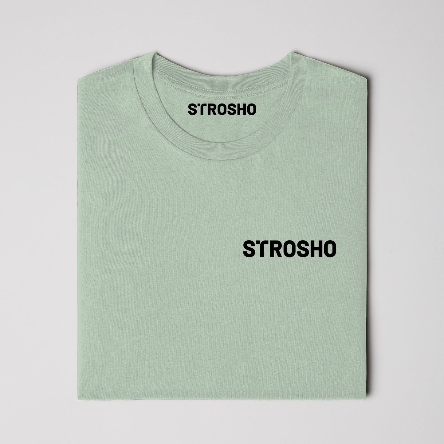 NO BAD DAYS Soft Tee - Sage