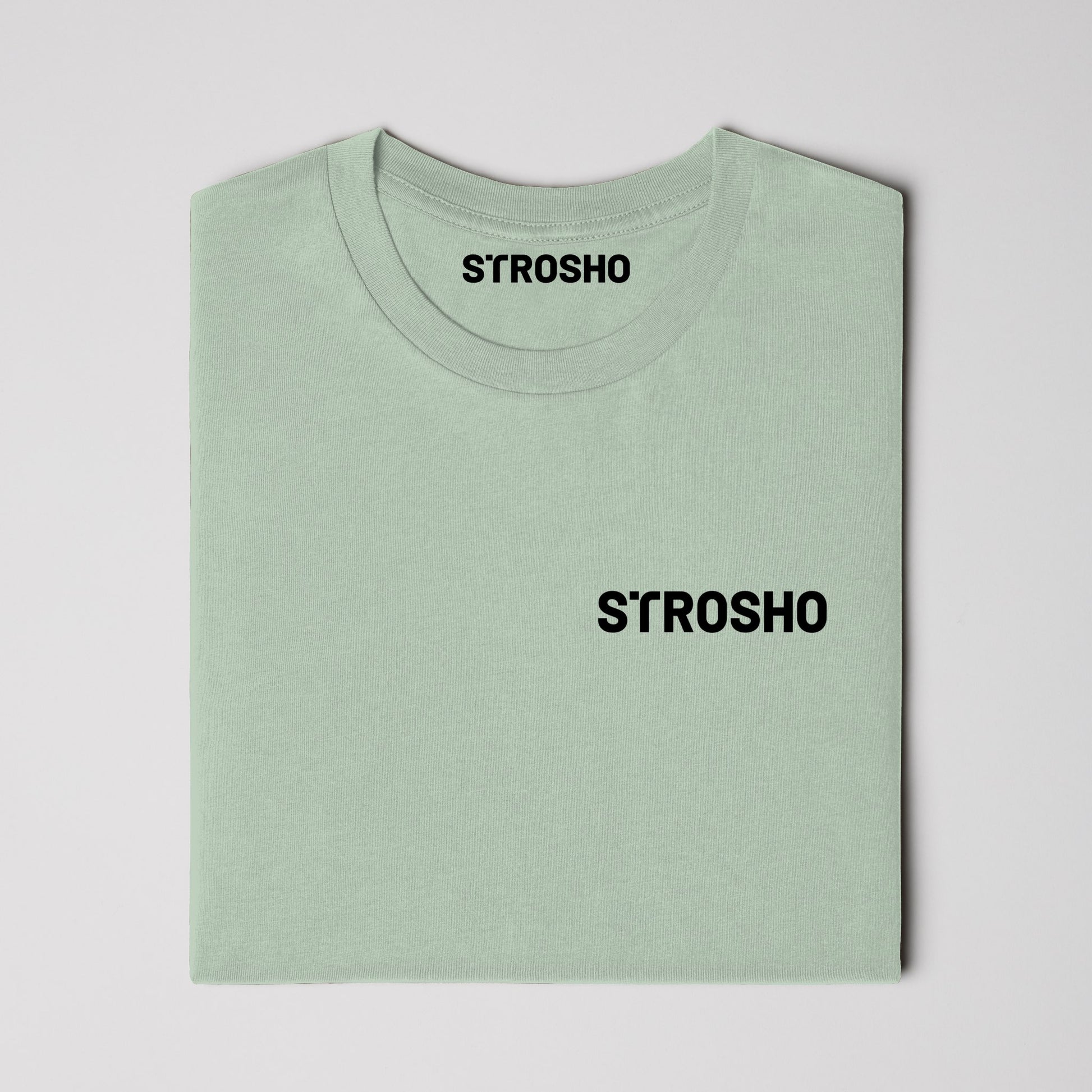 NO BAD DAYS Soft Tee - Sage