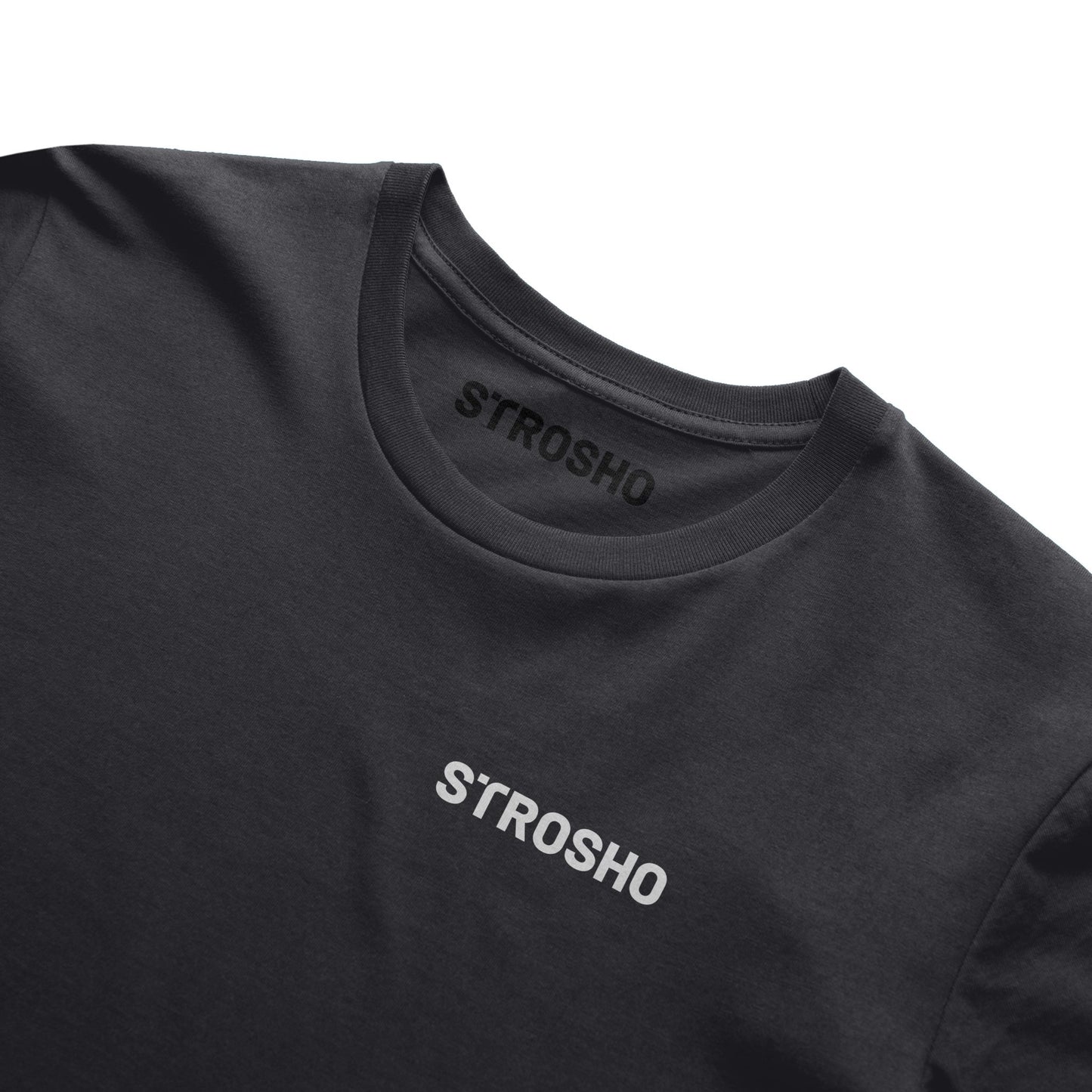 NO BAD DAYS Soft Tee - Vintage Black