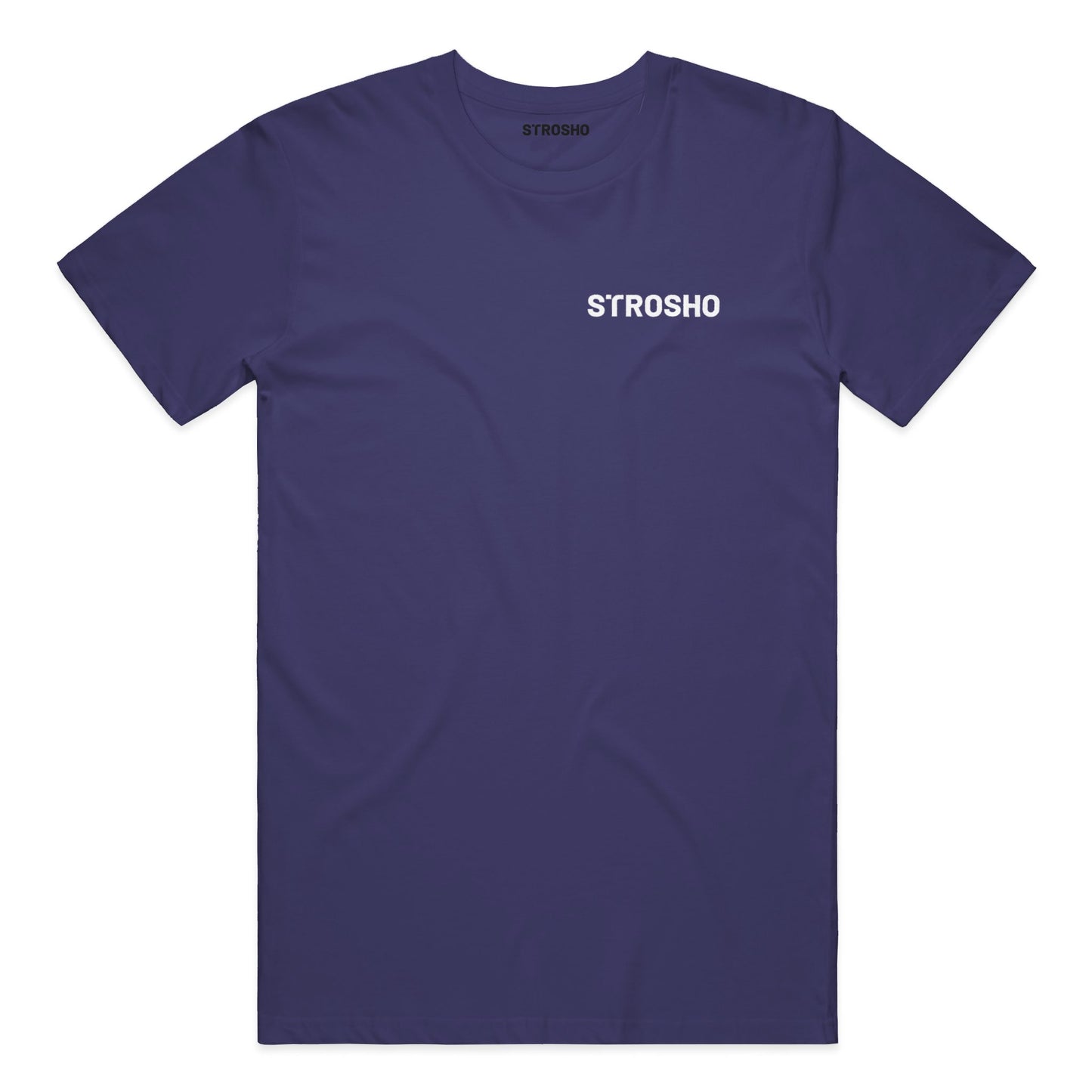 NO BAD DAYS Soft Tee - Team Navy