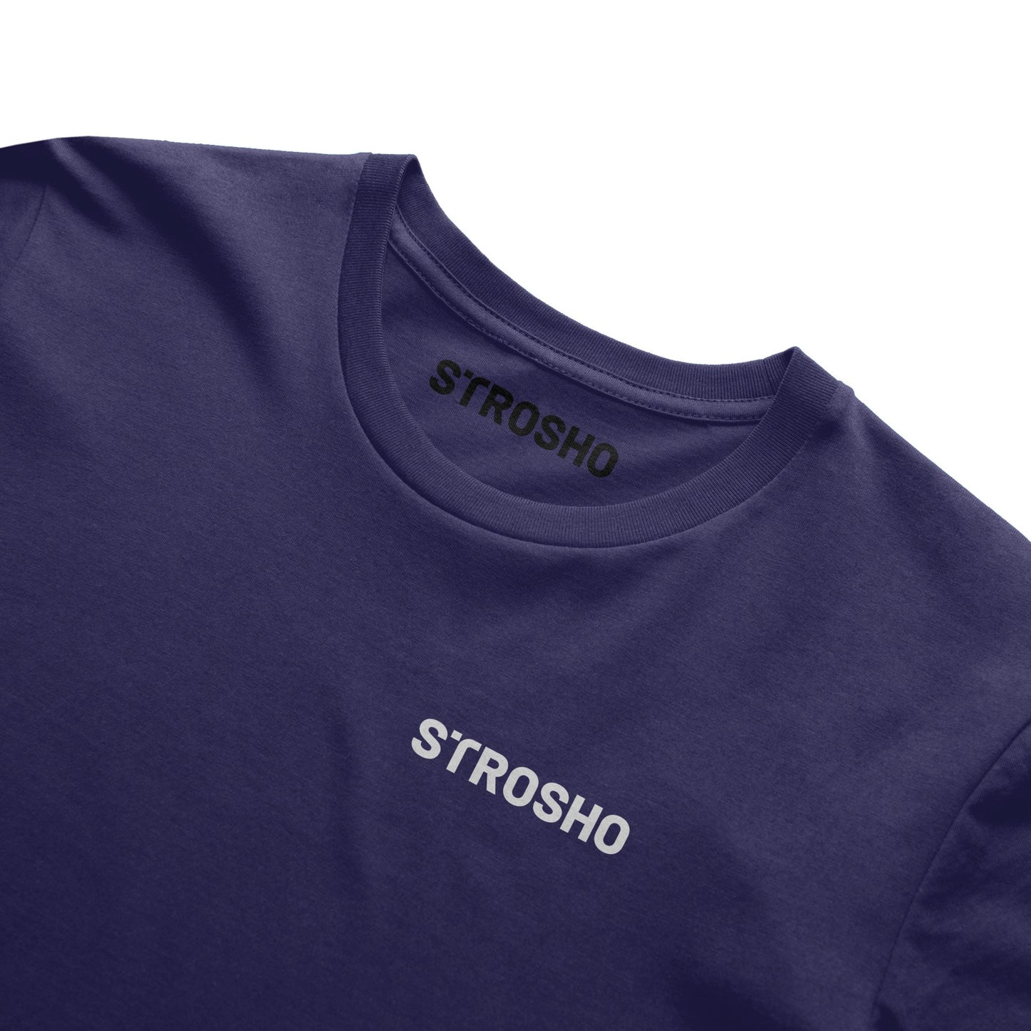 NO BAD DAYS Soft Tee - Team Navy