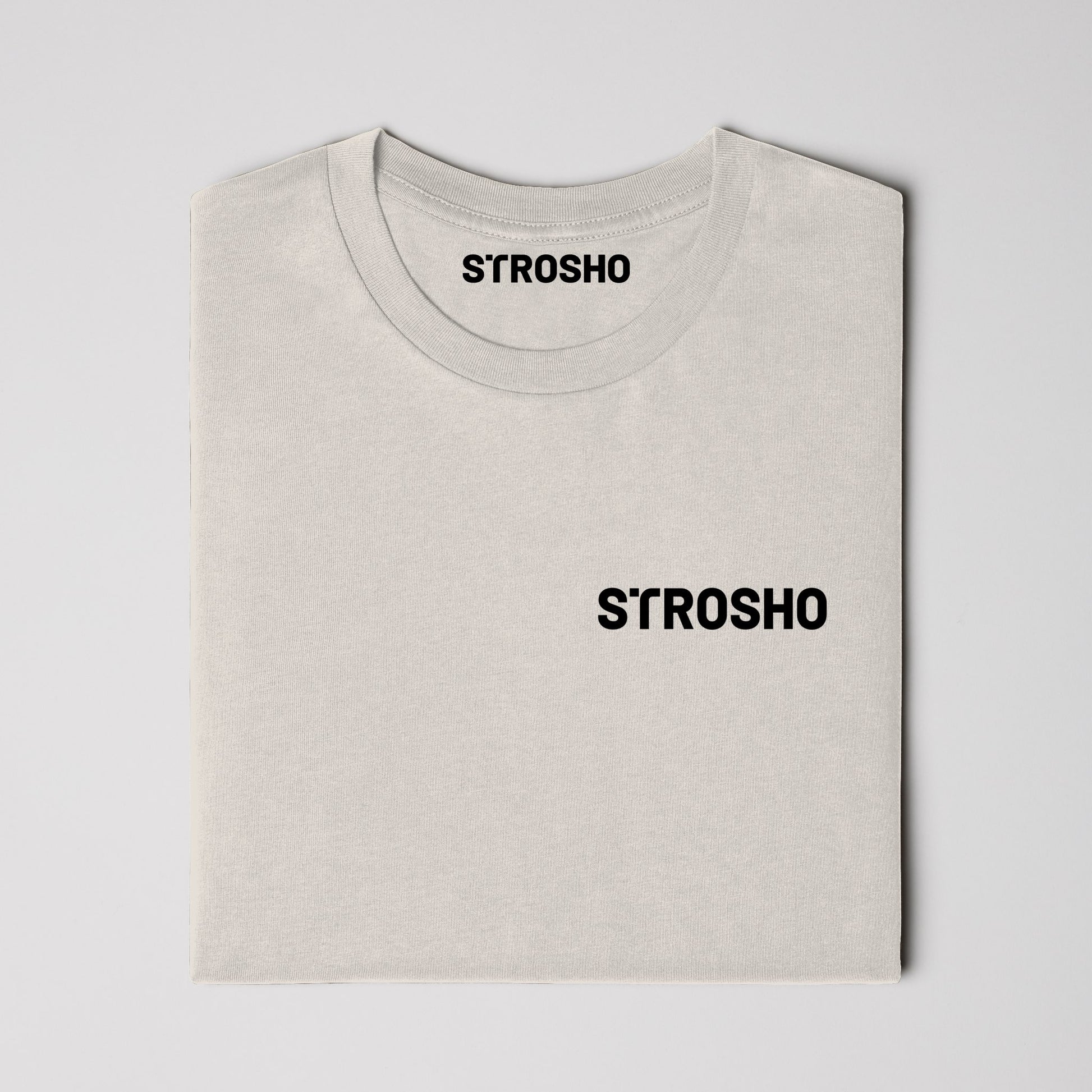 ASK Soft Tee - Vintage White