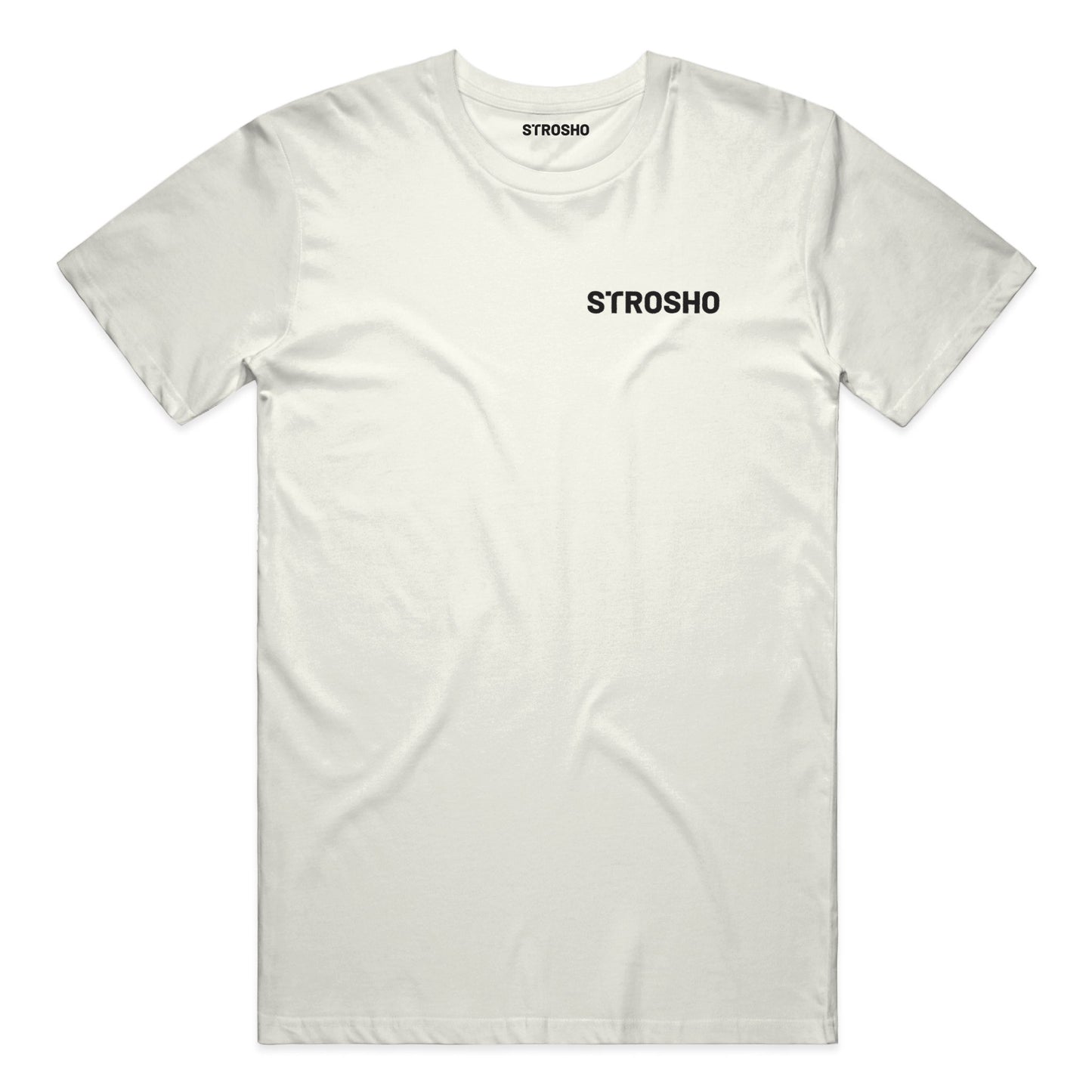 ASK Soft Tee - Natural