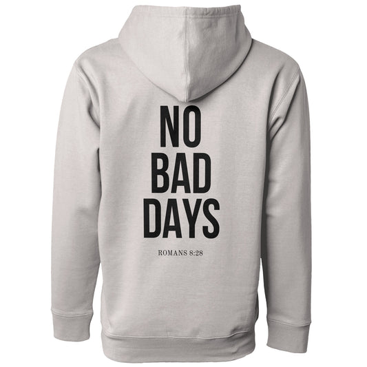 NO BAD DAYS Premium Hoodie - Bone