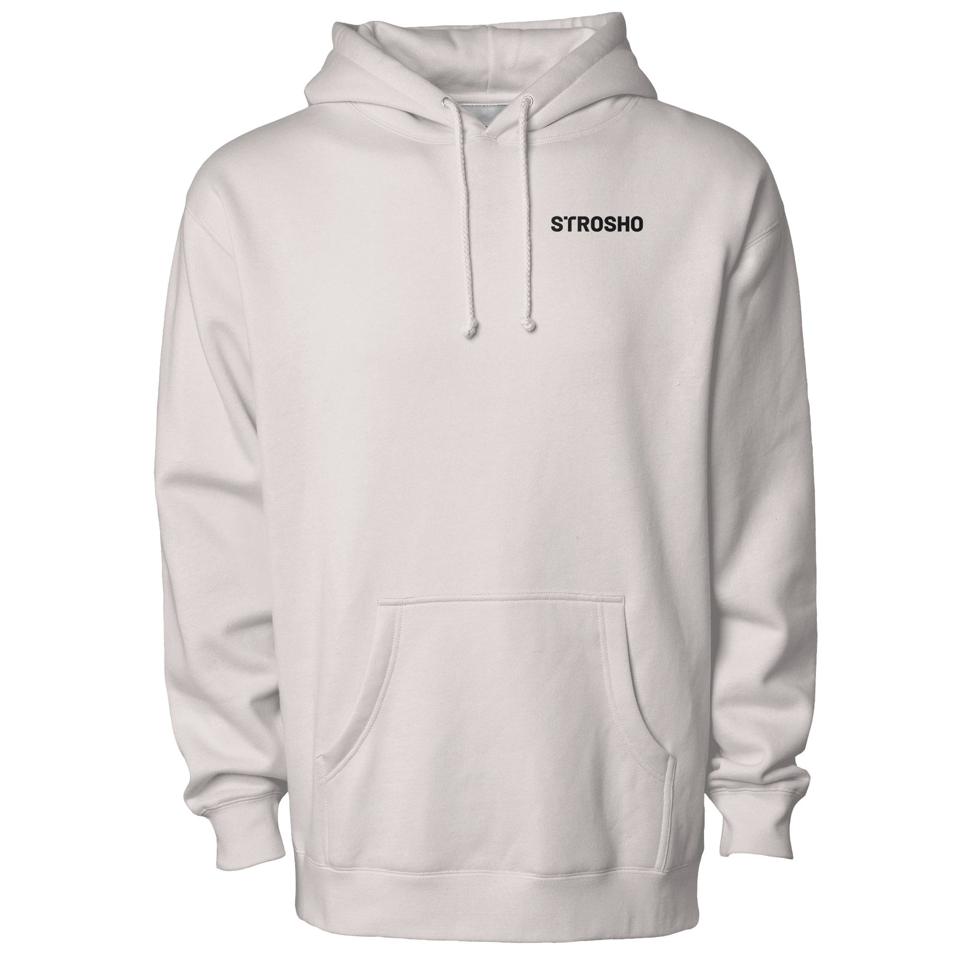 NO BAD DAYS Premium Hoodie - Bone