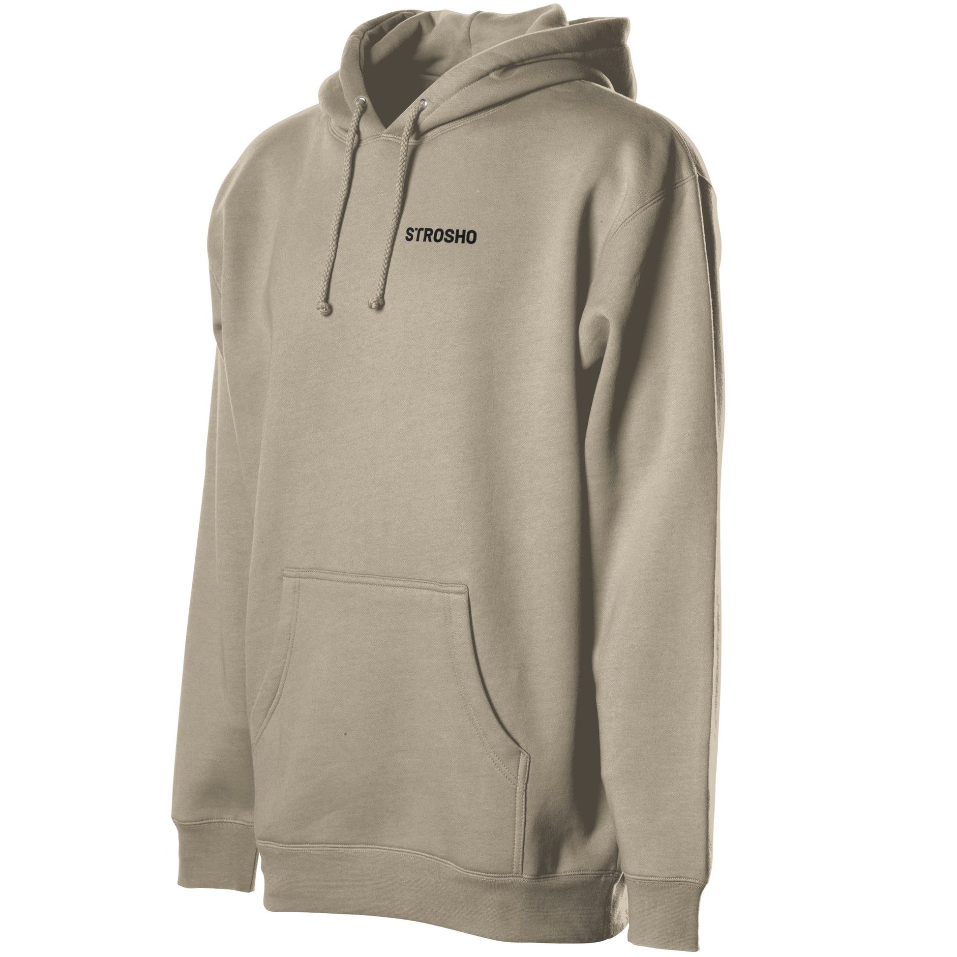 ASK Premium Hoodie - Sandstone