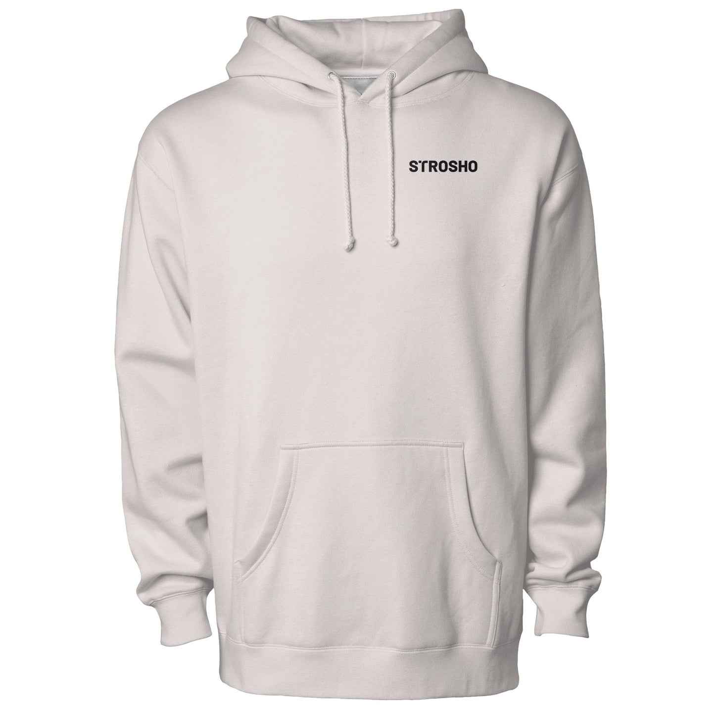 ASK Premium Hoodie - Bone