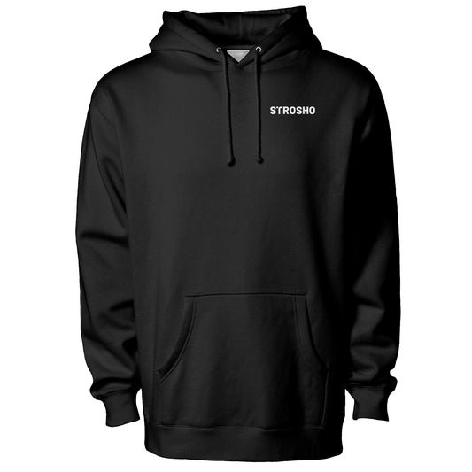 ASK Premium Hoodie - Black